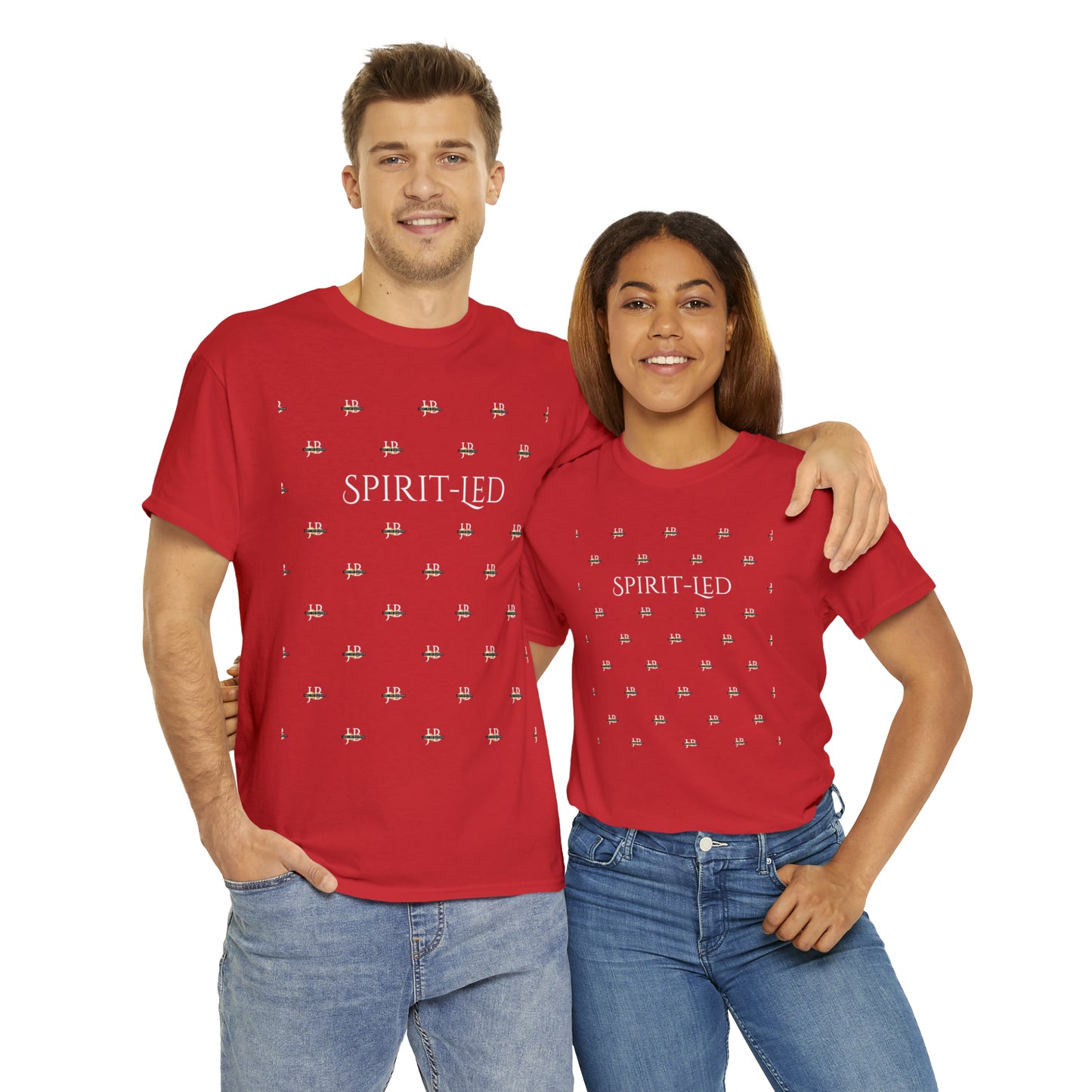 Spirit-Led Life - Just So Blessed Tee
