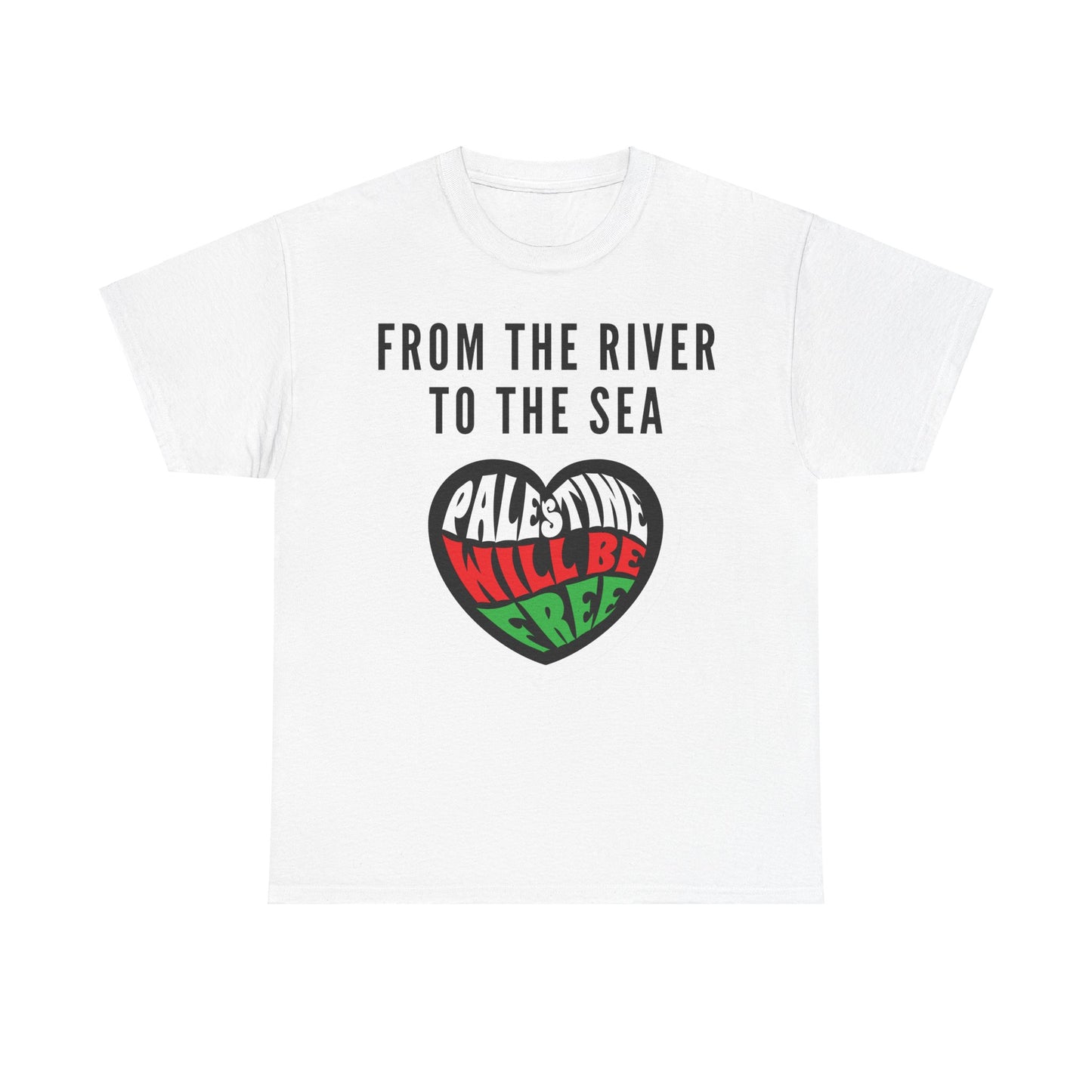 From the River - Unisex Cotton Tee