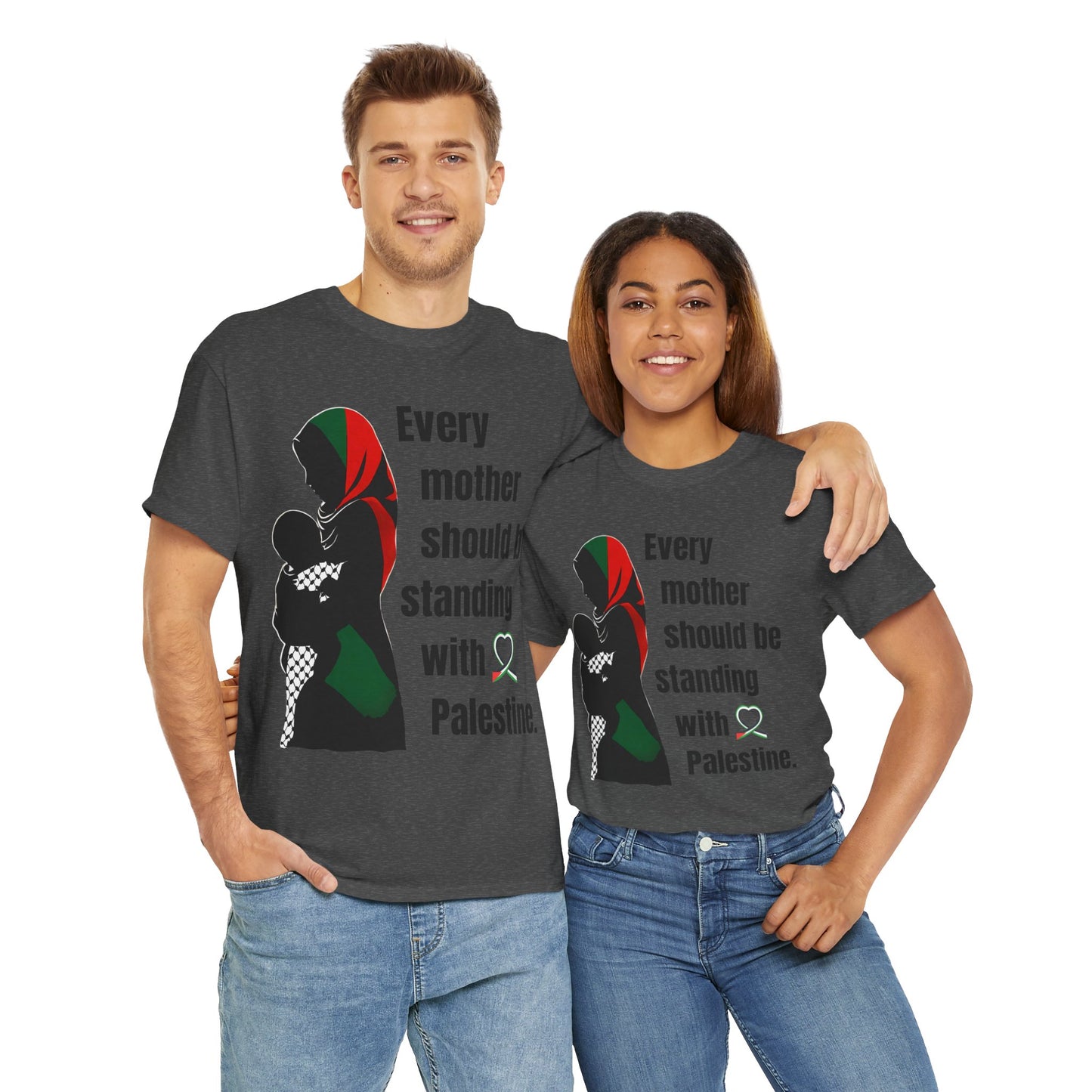 Every Mother - Unisex Cotton Tee