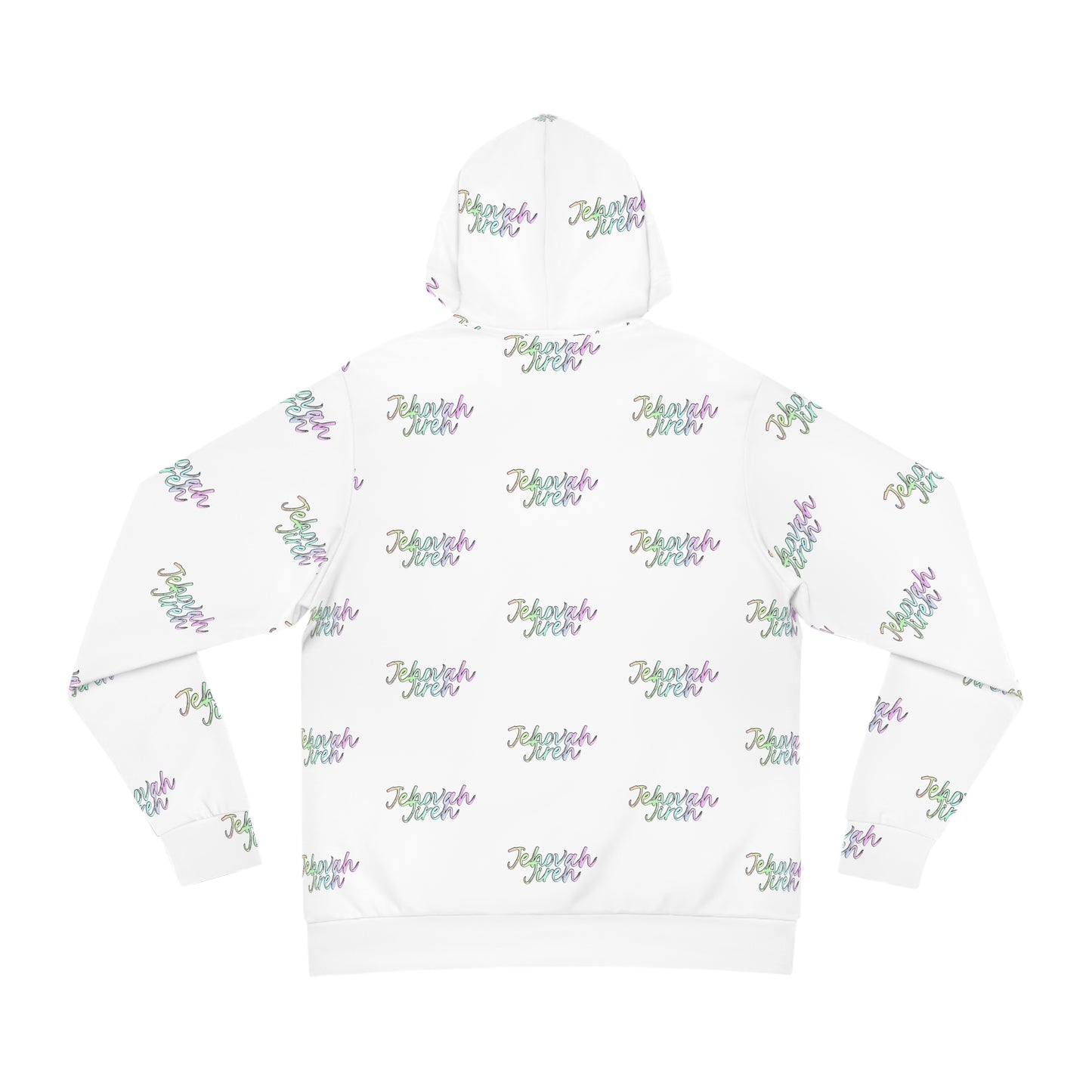 Jehovah Jireh - Fashion Hoodie