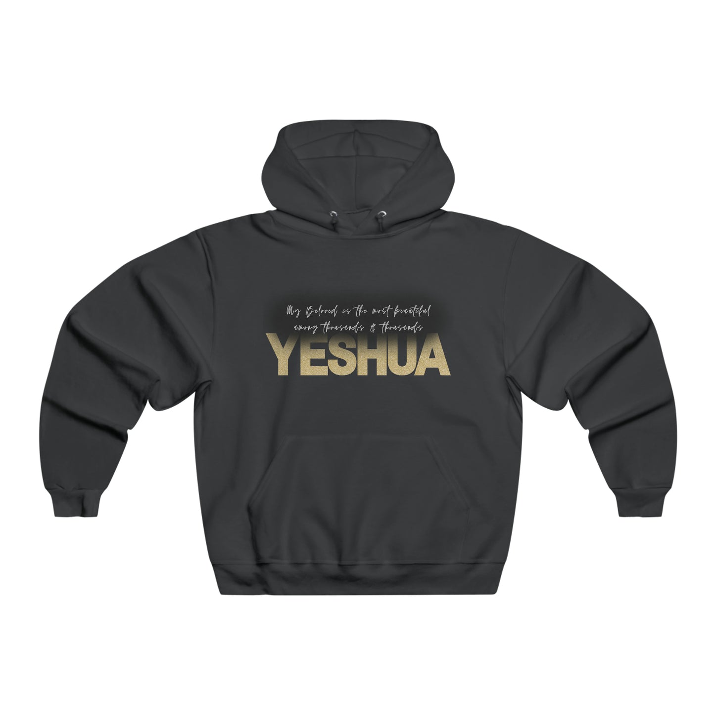 Yeshua, My Beloved - Hooded Sweatshirt