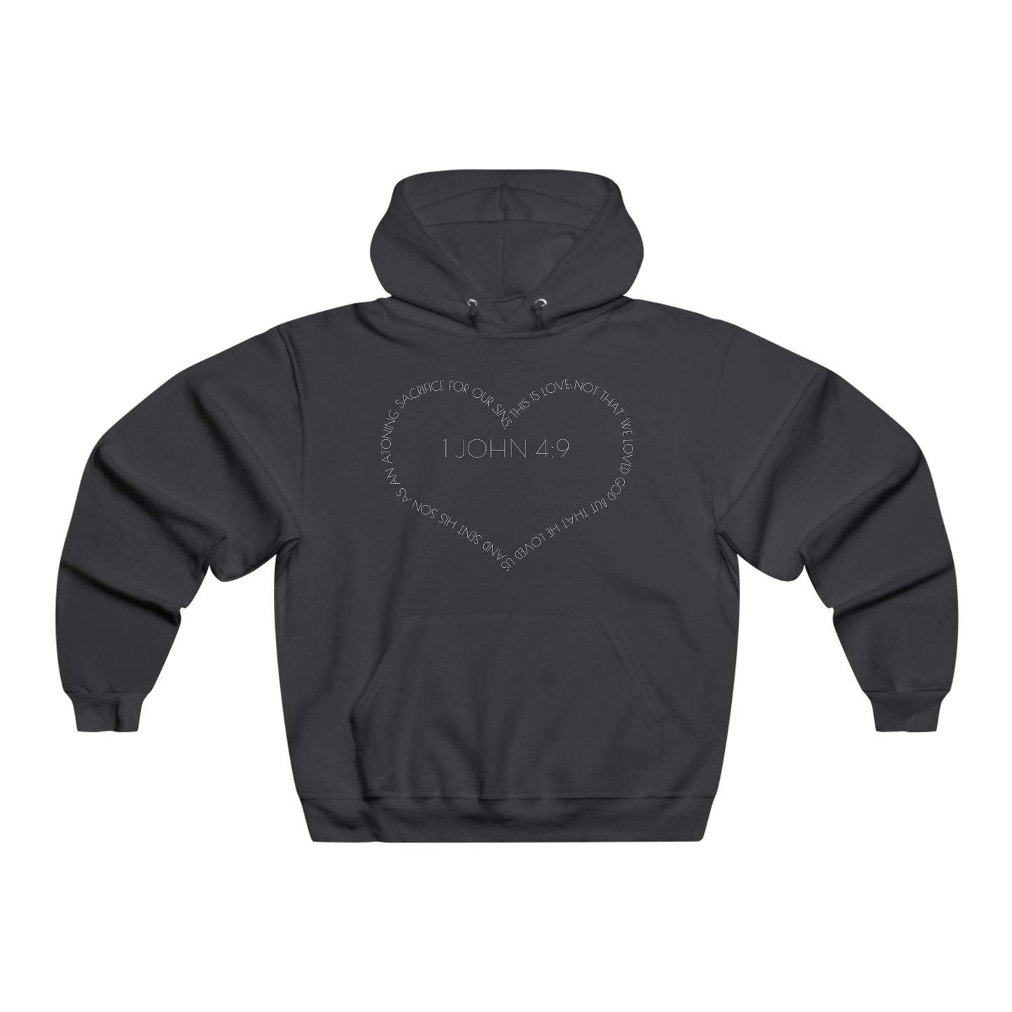 This is Love - Hooded Sweatshirt