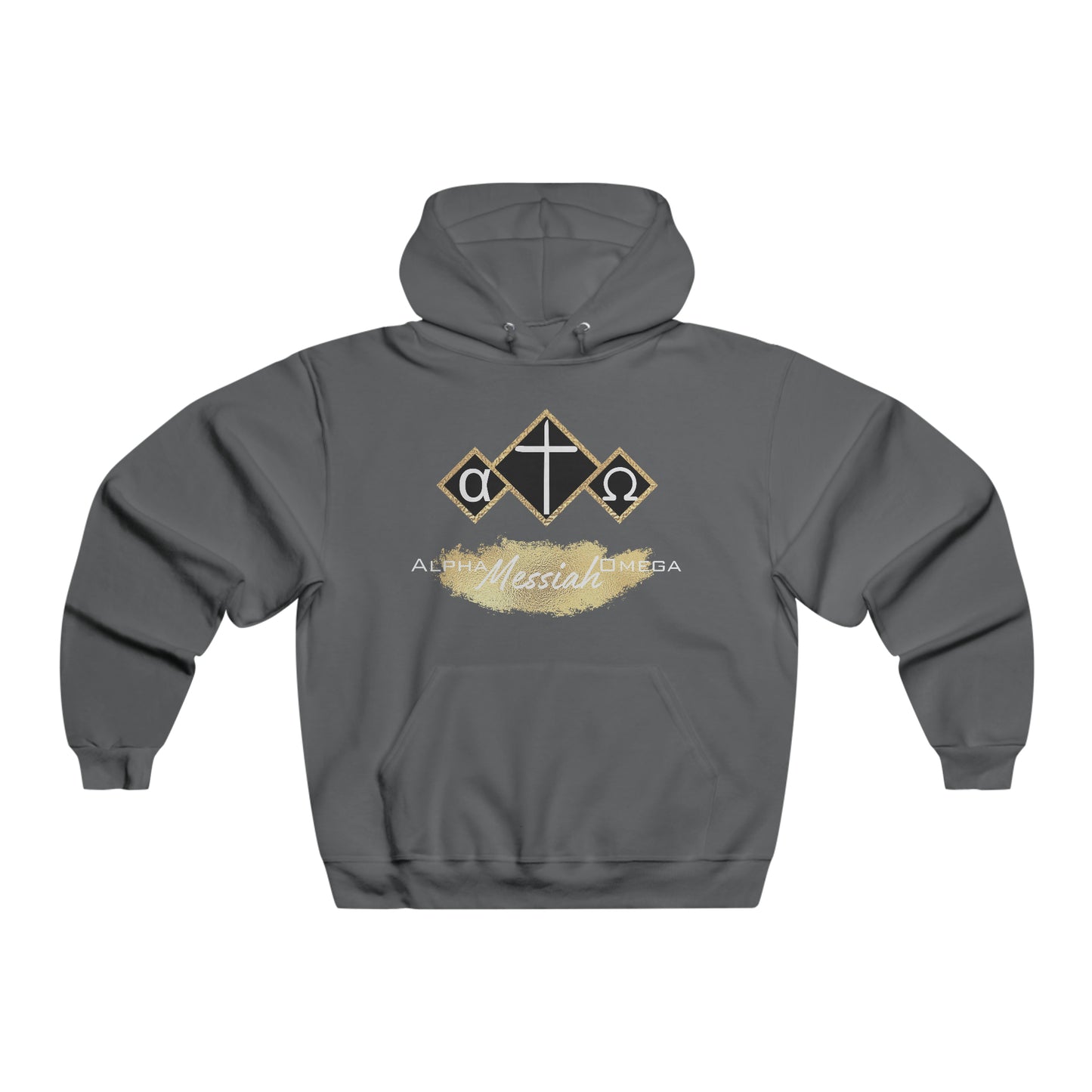 Alpha|Omega - Hooded Sweatshirt
