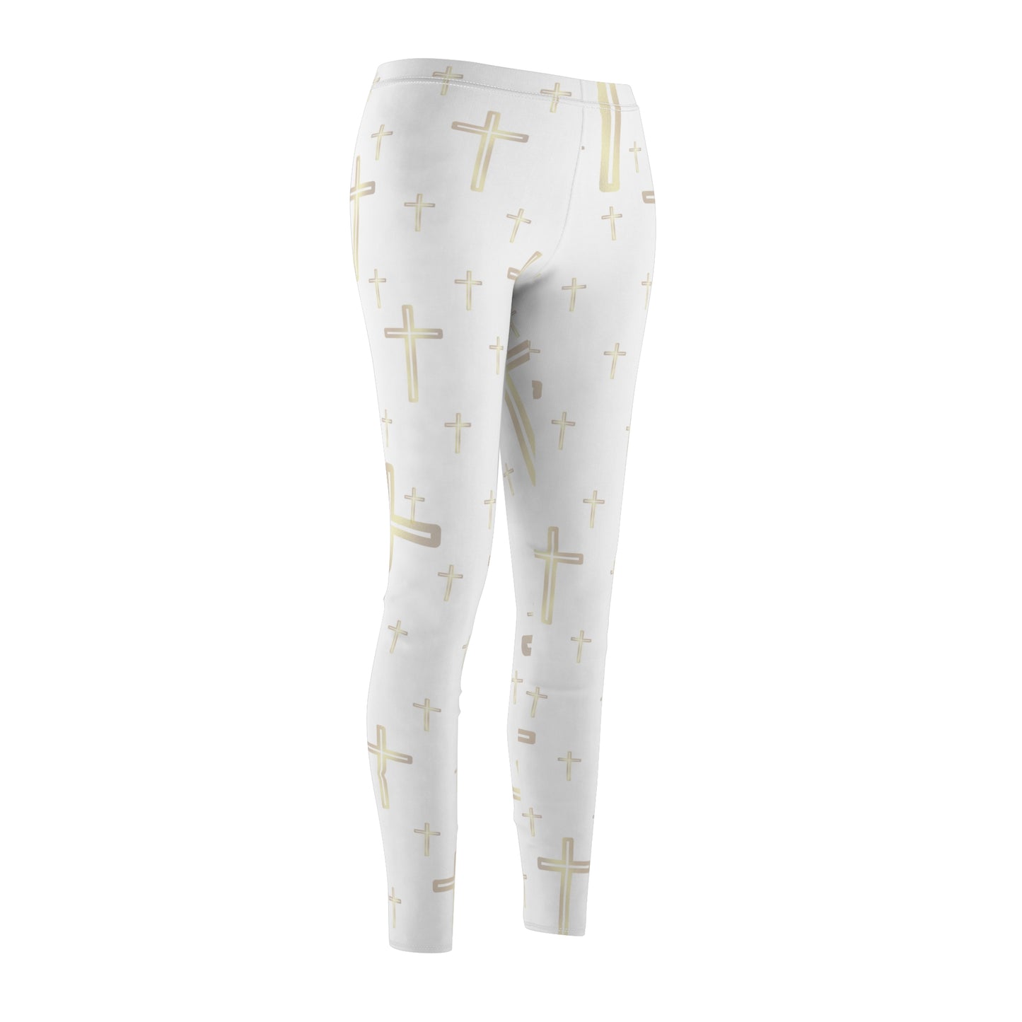 Crosses - Women's Casual Leggings