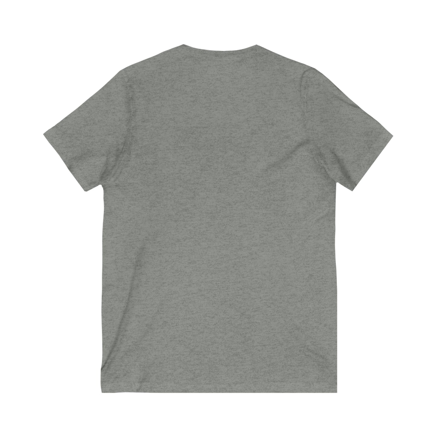 Reporting for Duty - Jersey V-Neck Tee (Unisex)