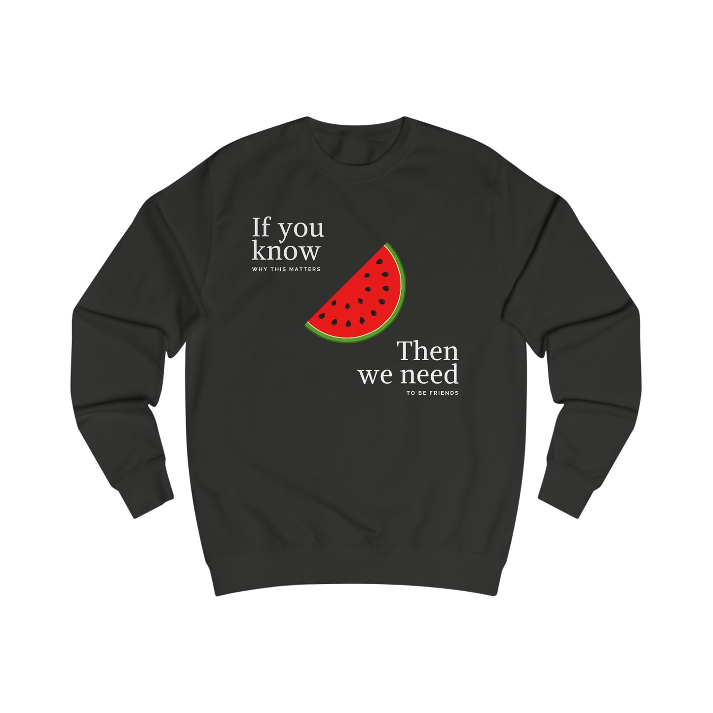 Friend Finder - Unisex Sweatshirt