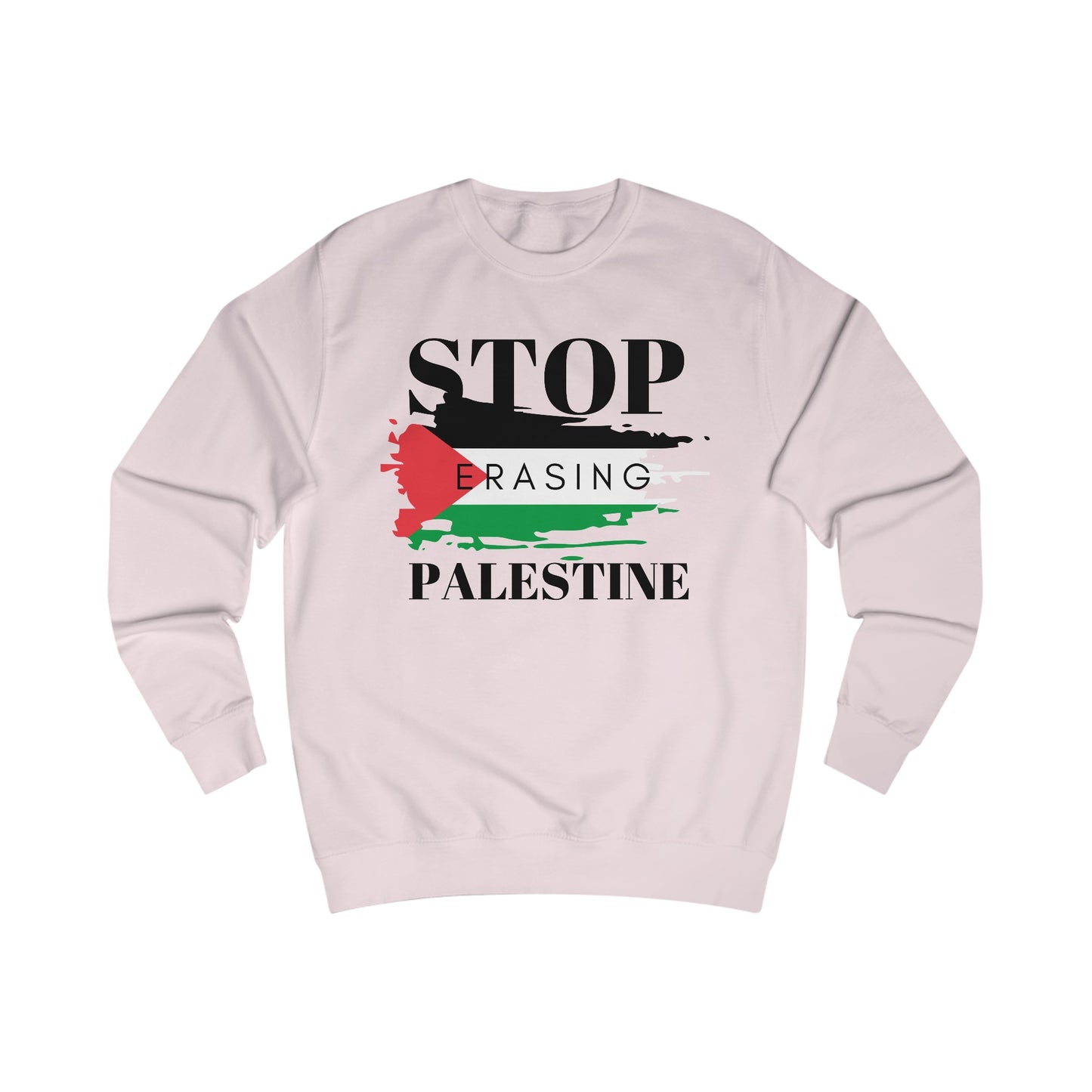 Erasing - Unisex Sweatshirt
