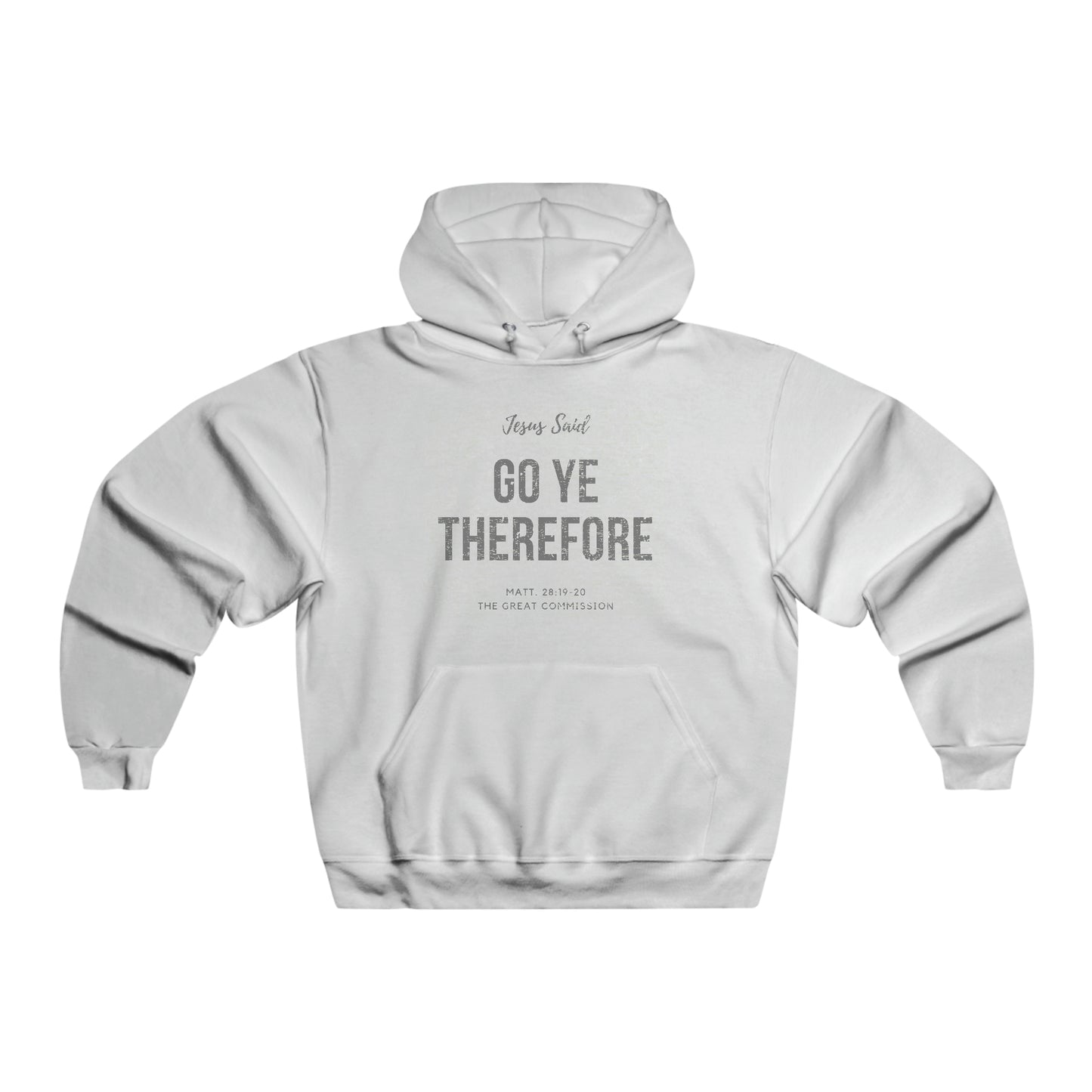 Here I Am - Hooded Sweatshirt