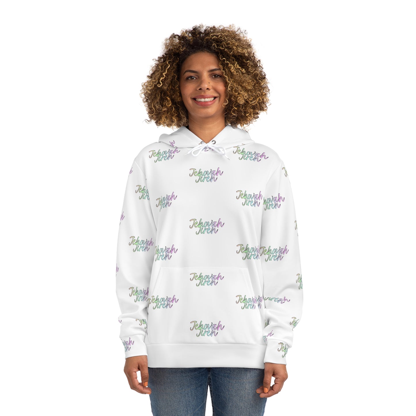 Jehovah Jireh - Fashion Hoodie