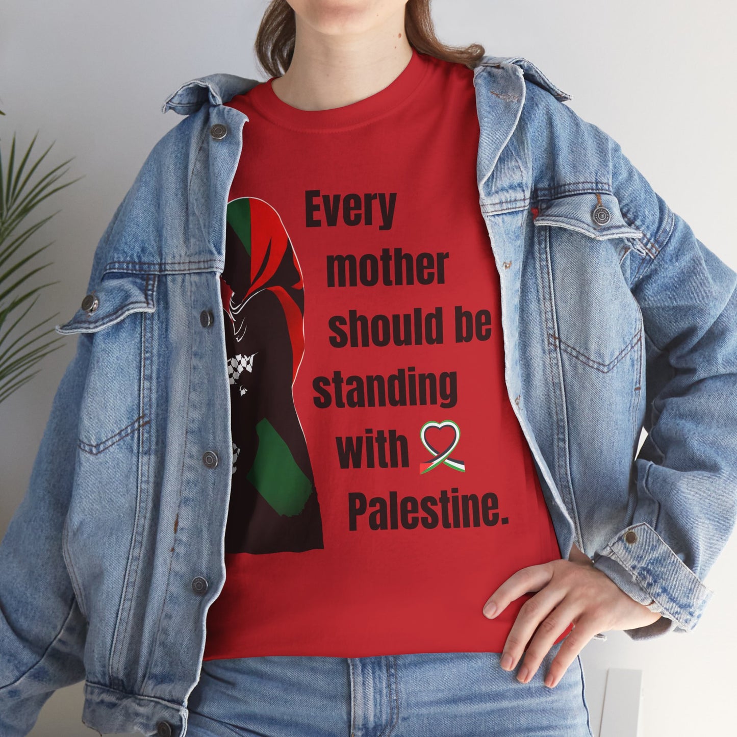 Every Mother - Unisex Cotton Tee