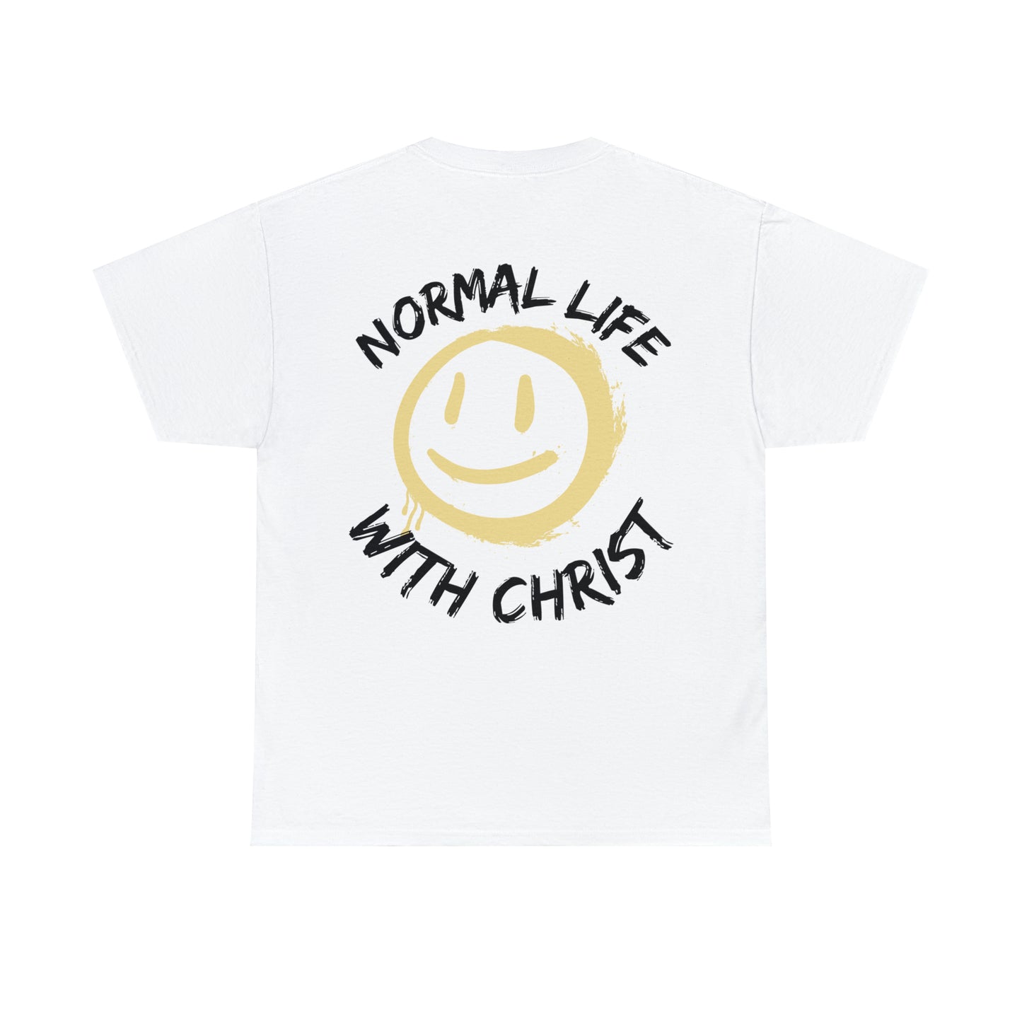 "Normal" - Heavy Cotton Tee (Unisex)
