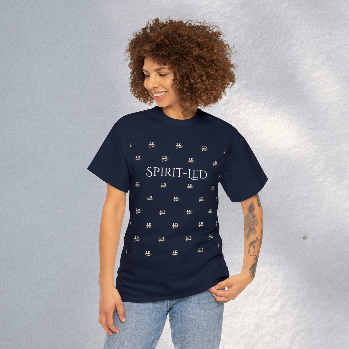 Spirit-Led Life - Just So Blessed Tee
