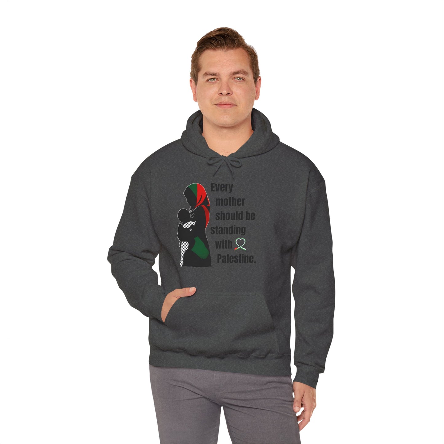 Every Mother - Unisex Hooded Sweatshirt