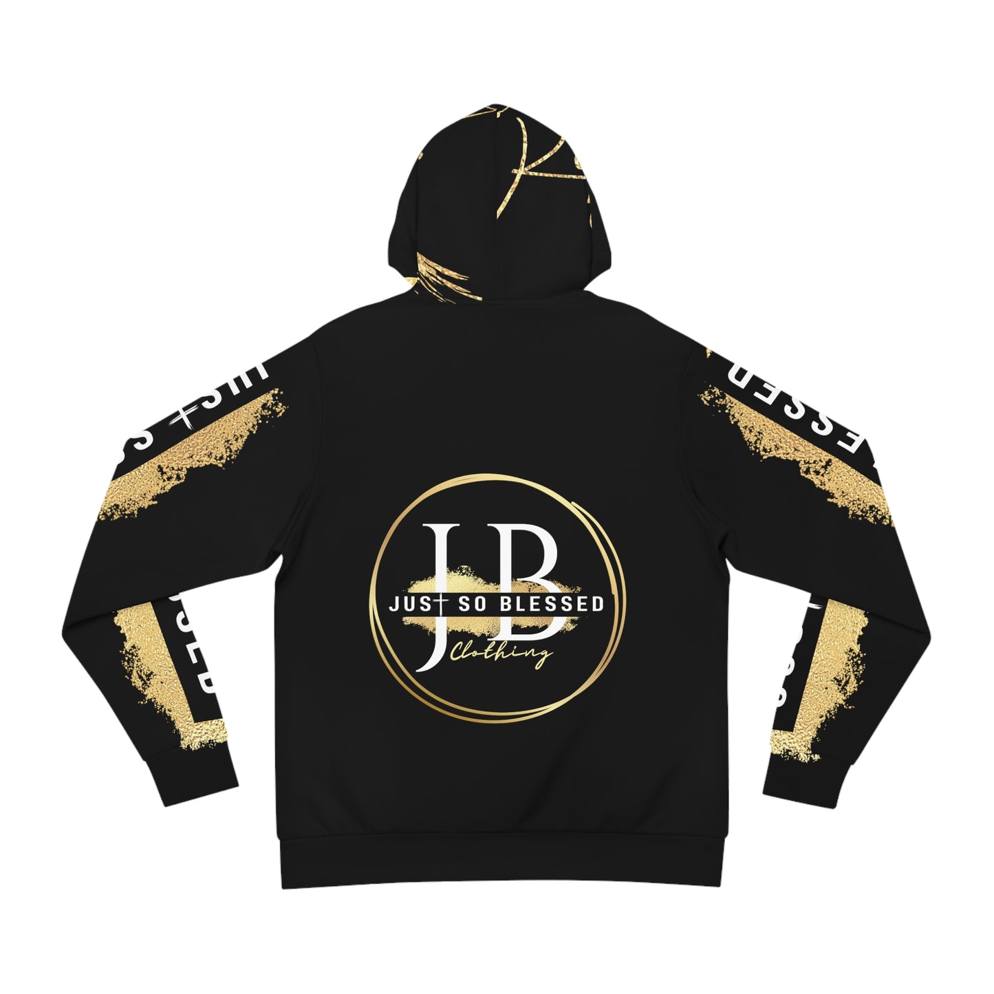 Reporting for Duty - Fashion Hoodie