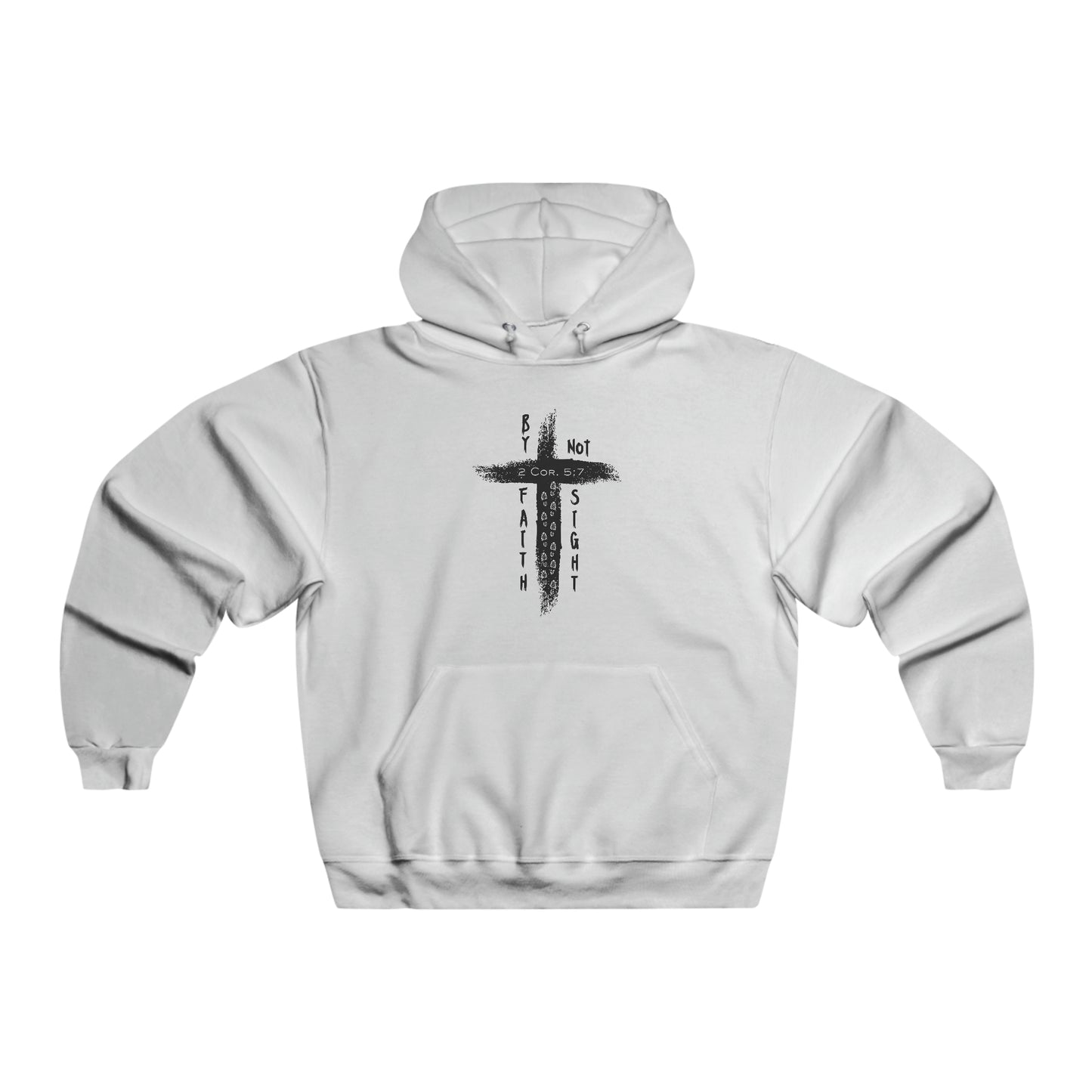 Not Sight - Hooded Sweatshirt