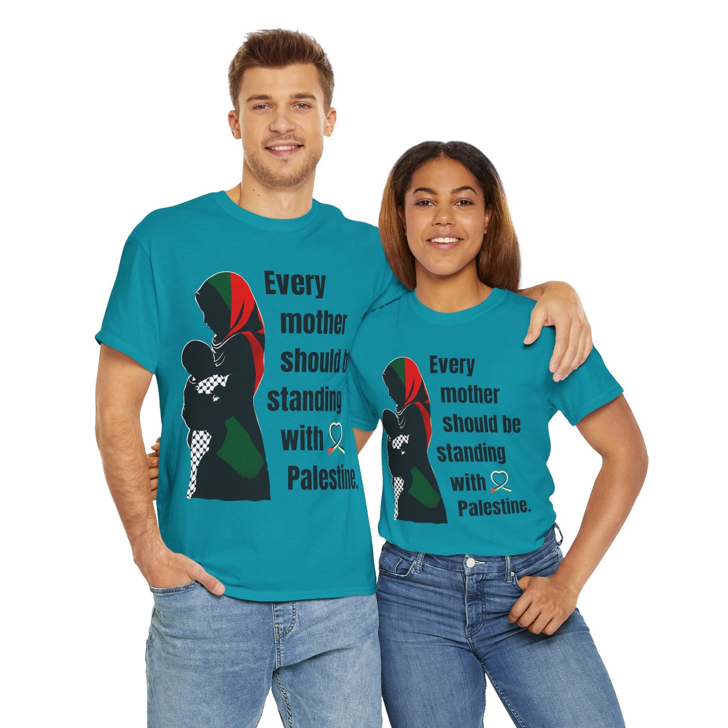 Every Mother - Unisex Cotton Tee