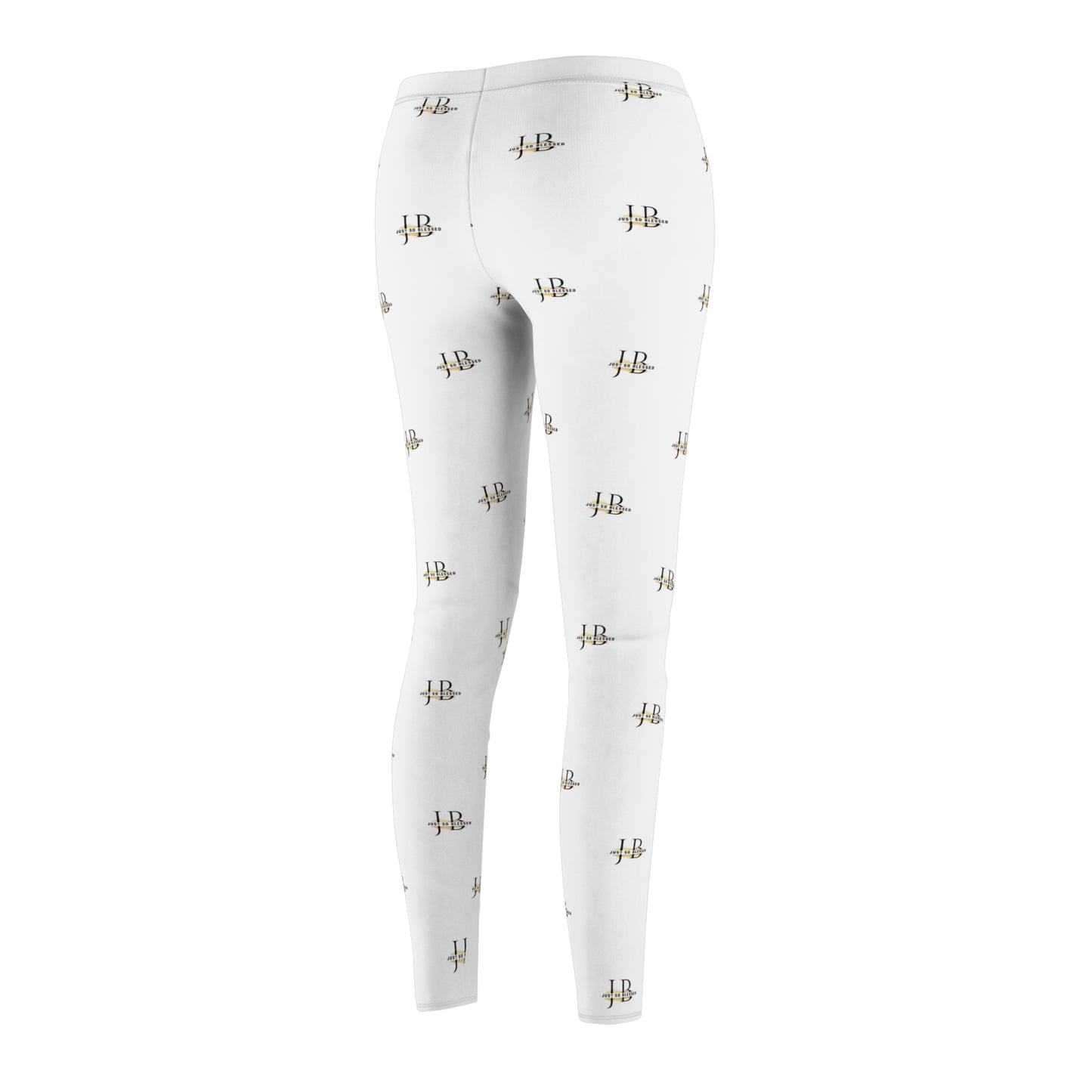 Just So Blessed - Women's Casual Leggings