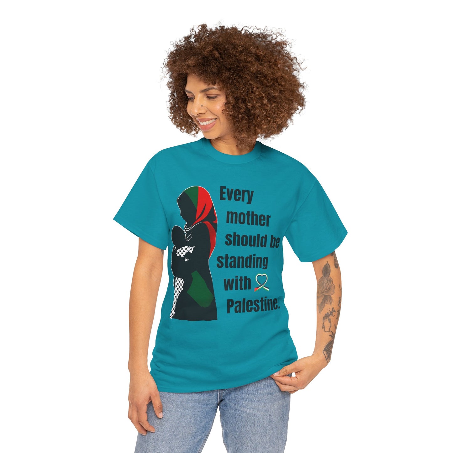 Every Mother - Unisex Cotton Tee