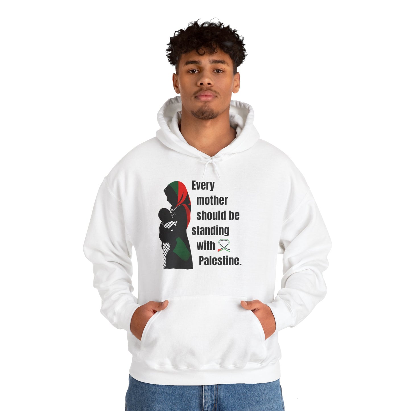 Every Mother - Unisex Hooded Sweatshirt