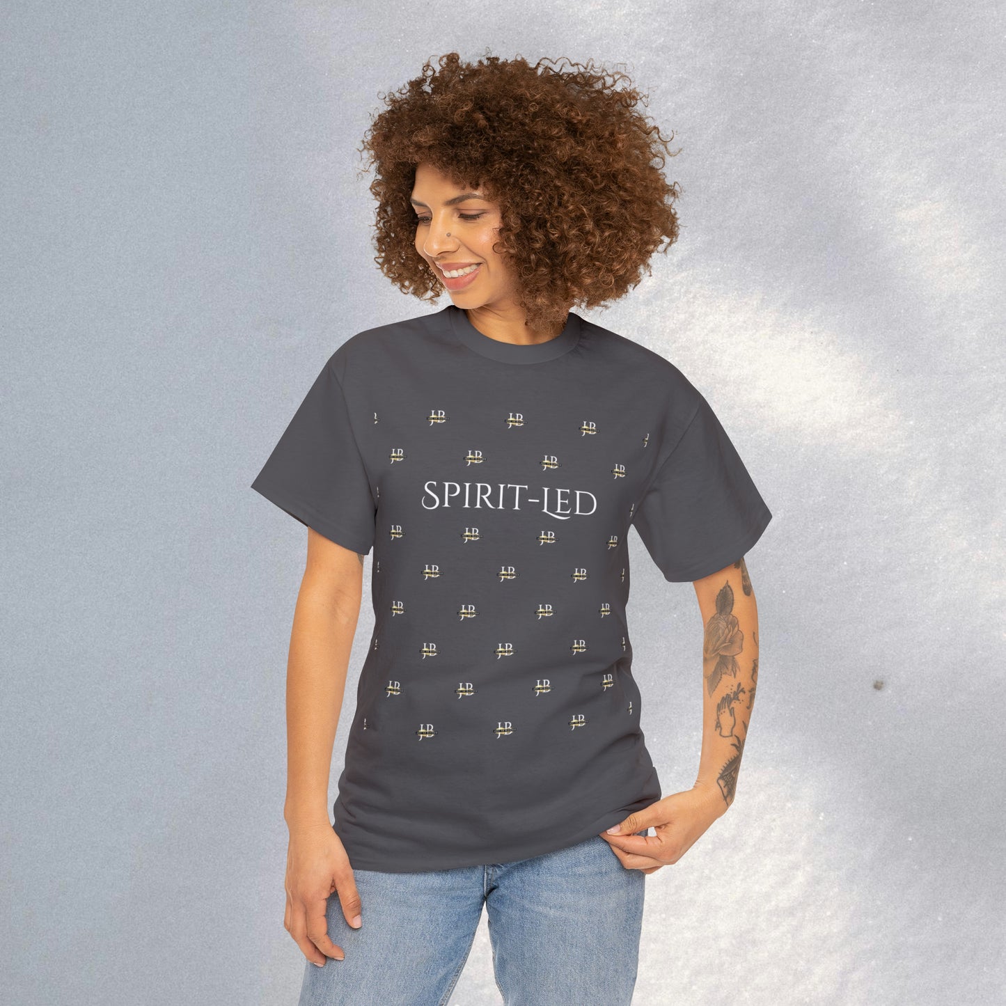 Spirit-Led Life - Just So Blessed Tee