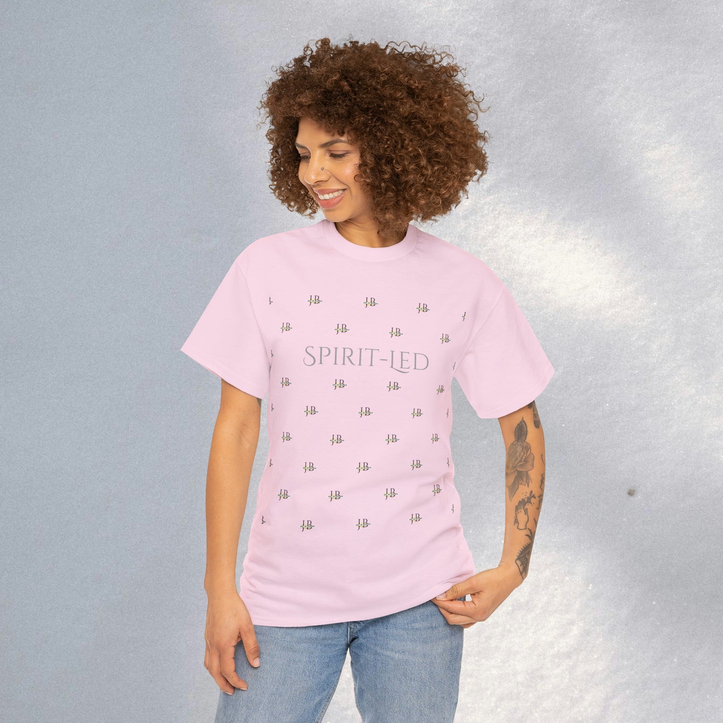 Spirit-Led Life - Just So Blessed Tee