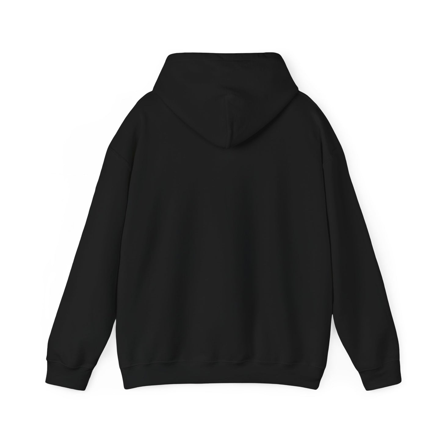 Till It's Backwards - Unisex Hooded Sweatshirt