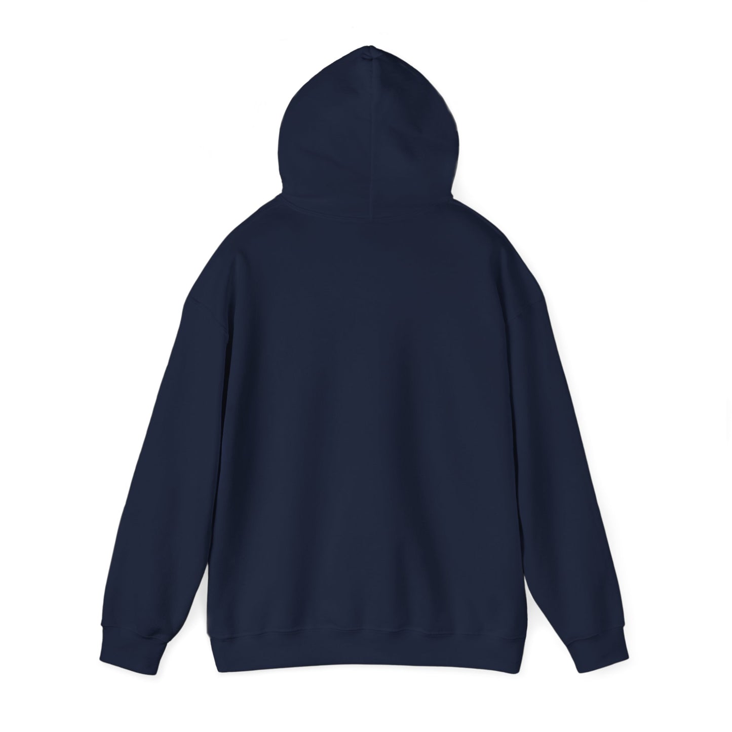 Till It's Backwards - Unisex Hooded Sweatshirt