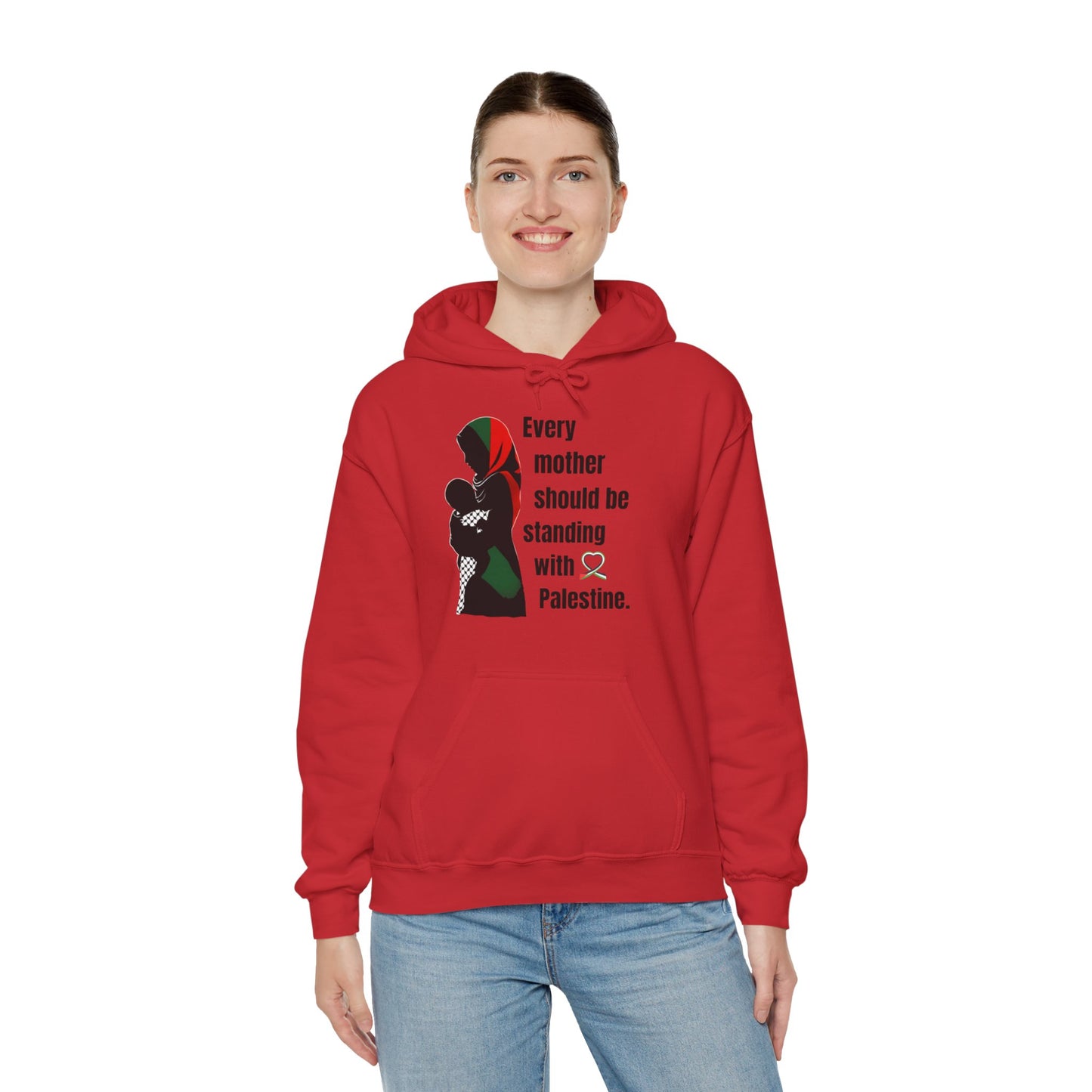 Every Mother - Unisex Hooded Sweatshirt