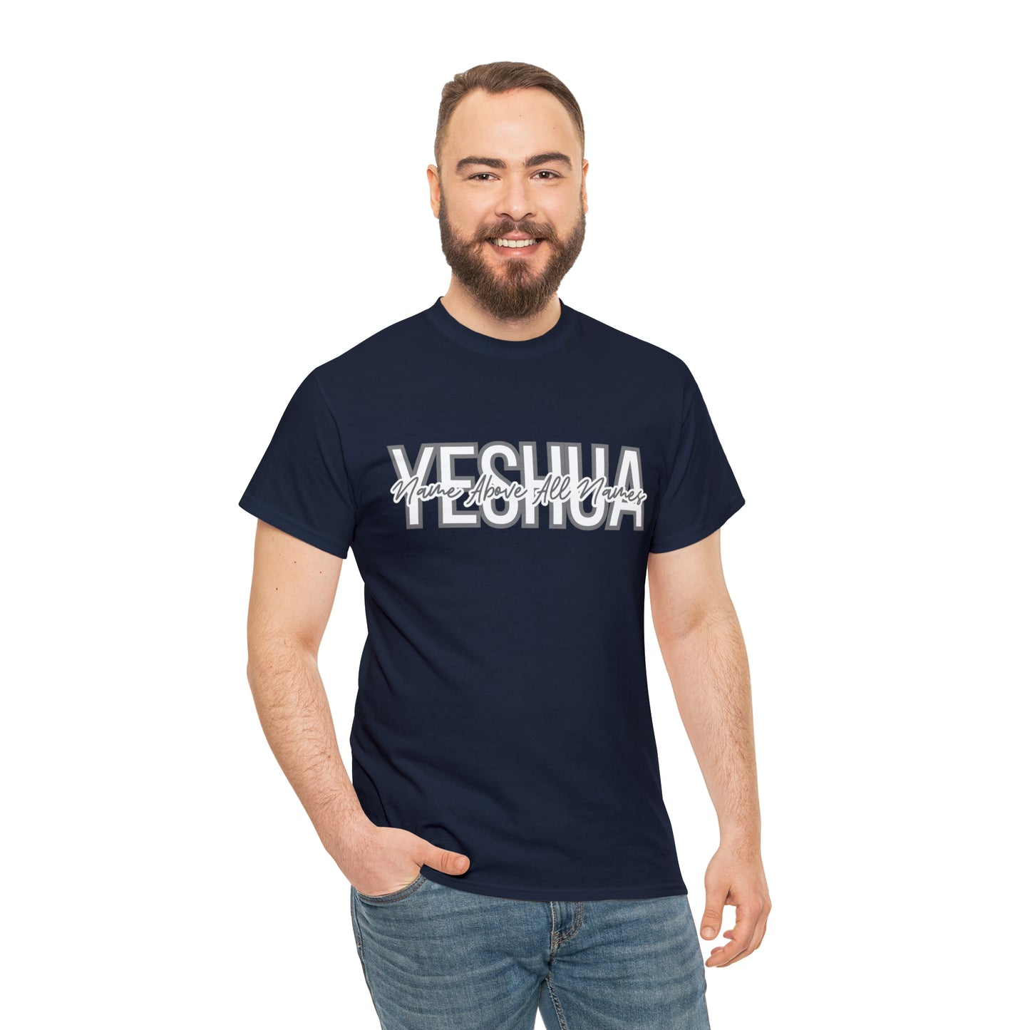 Yeshua - Heavy Cotton Tee (Unisex)