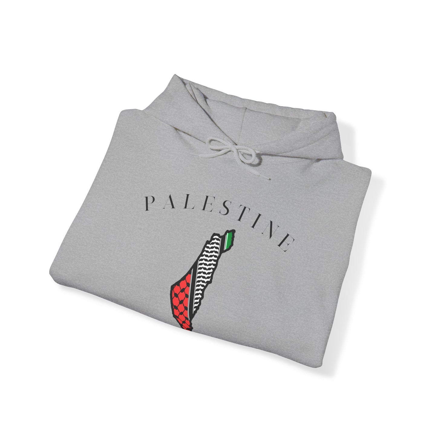 Palestine - Unisex Hooded Sweatshirt