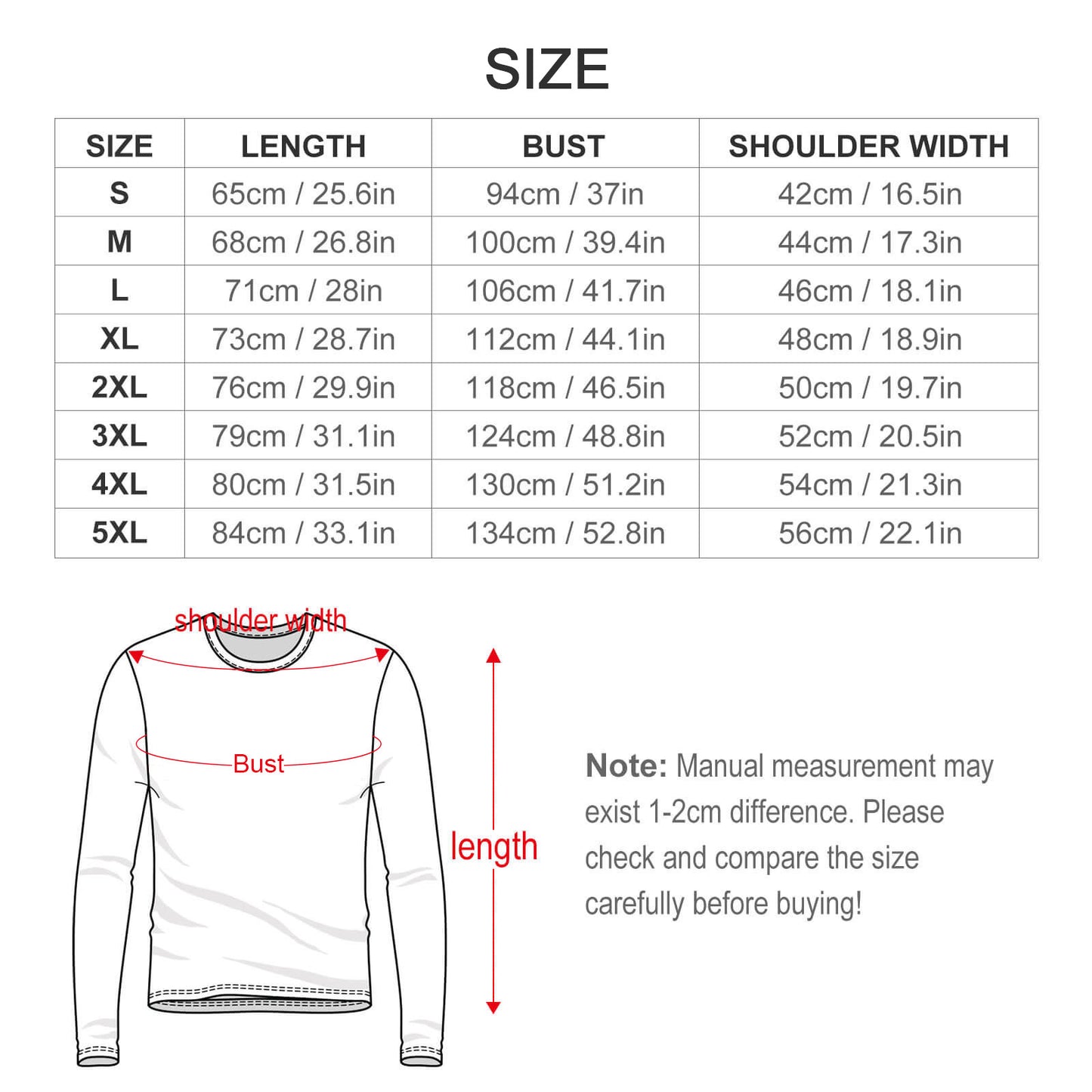 YESHUA, Coming Soon - Lightweight Long Sleeve Shirt