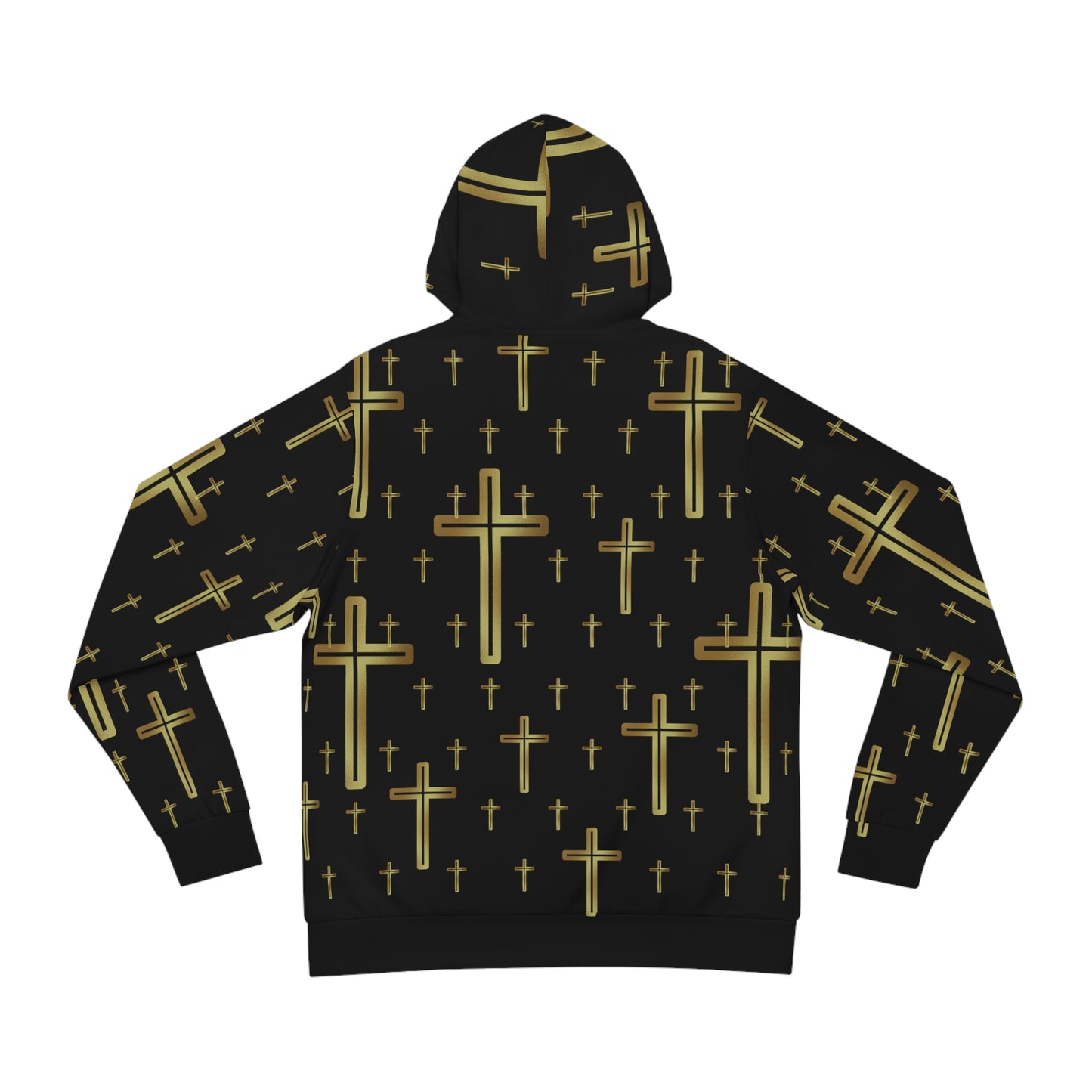 #ChristianLife (Black) - Fashion Hoodie