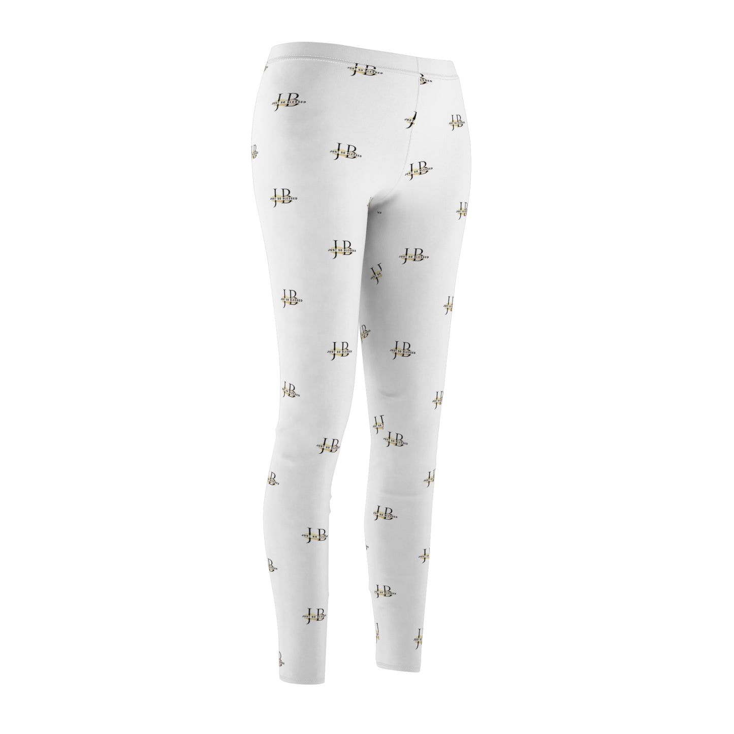 Just So Blessed - Women's Casual Leggings