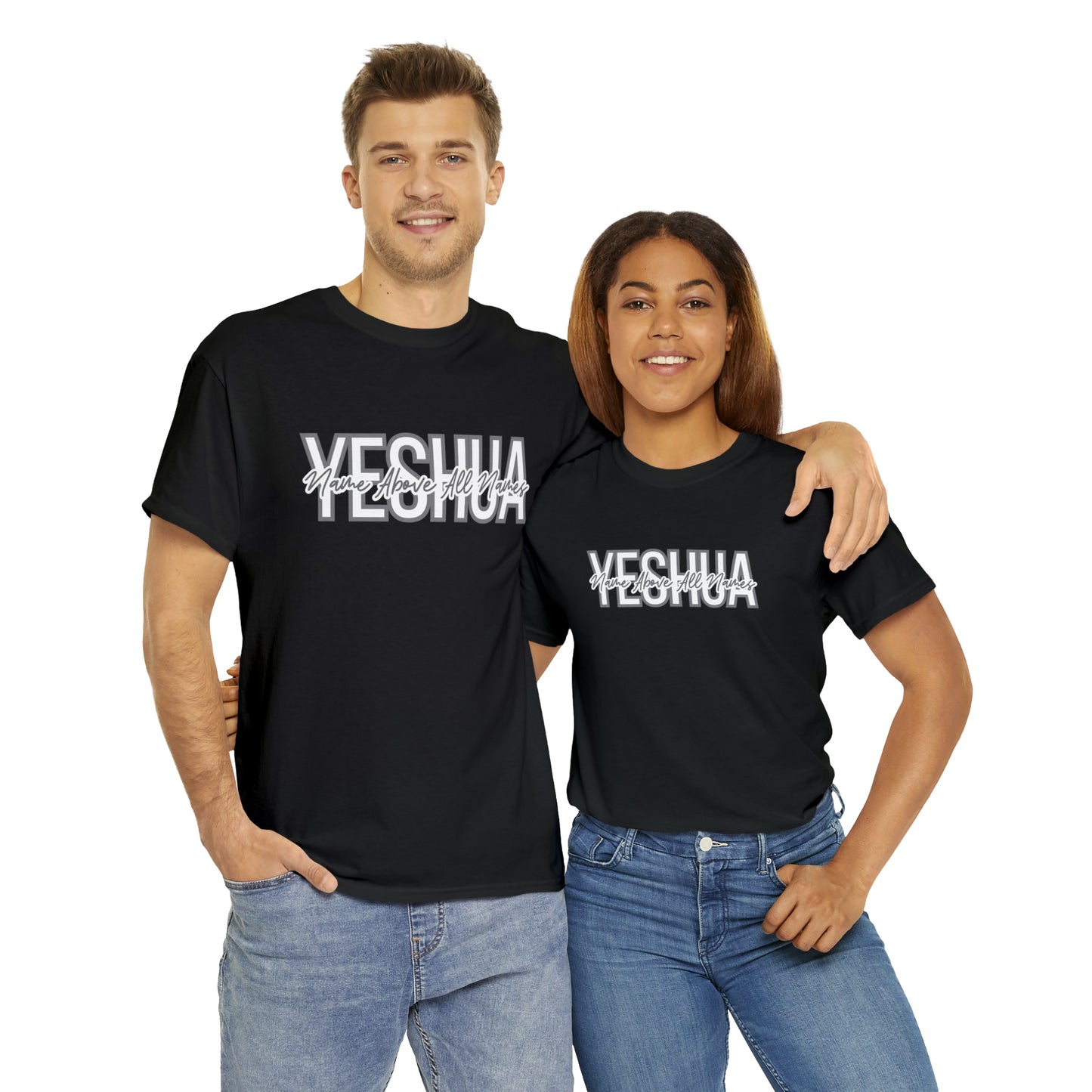 Yeshua - Heavy Cotton Tee (Unisex)