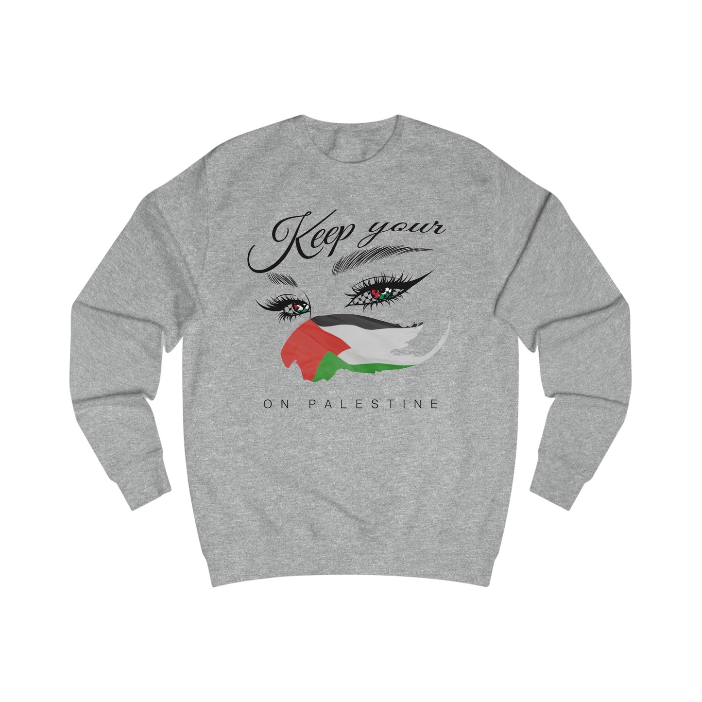 Eyes - Unisex Sweatshirt