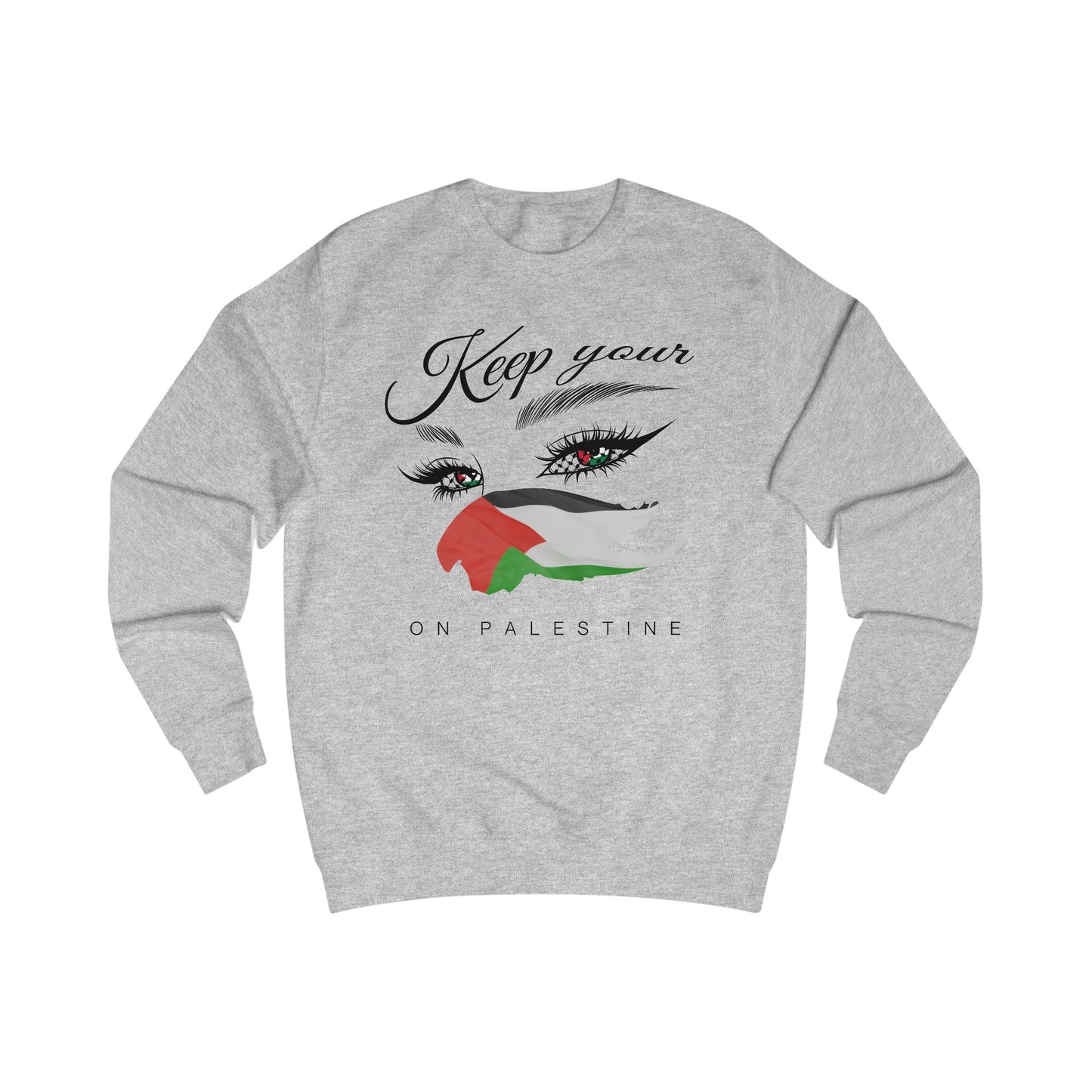 Eyes - Unisex Sweatshirt