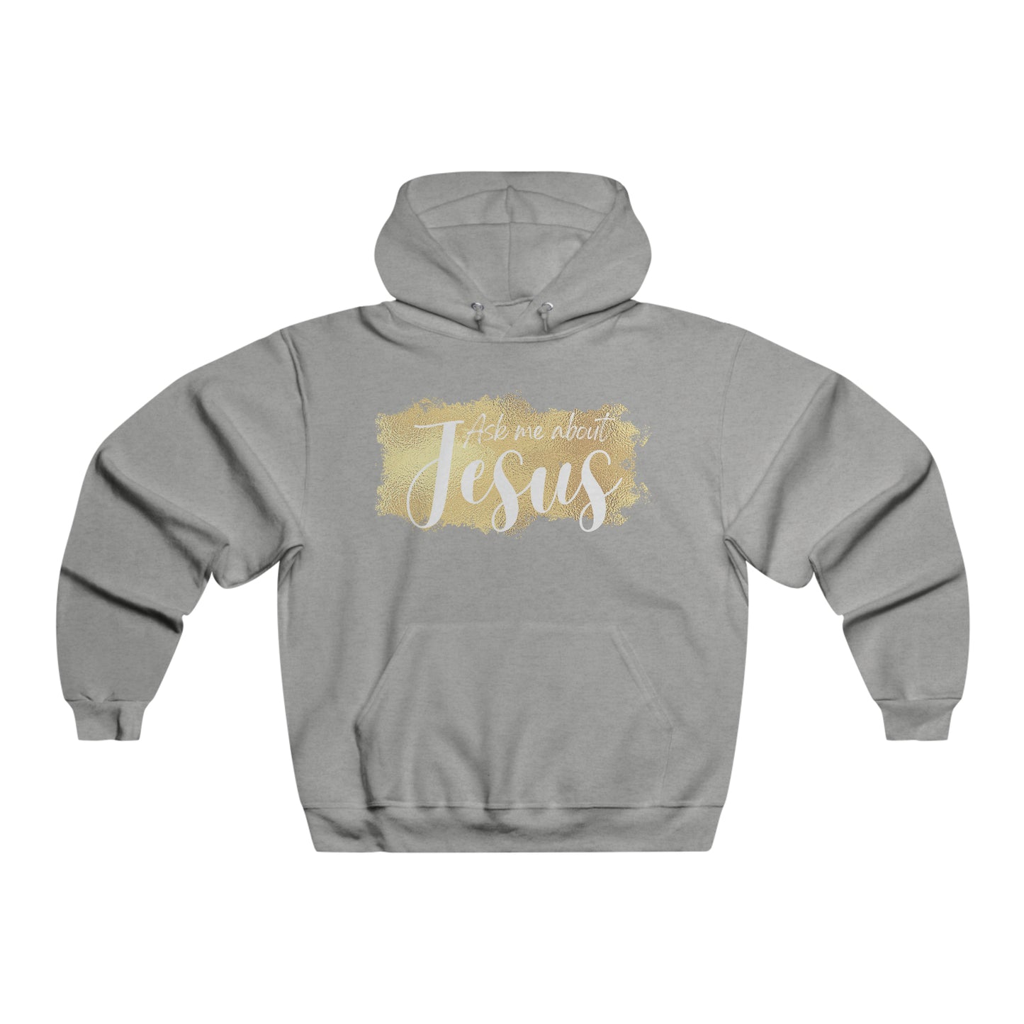 Ask Me - Hooded Sweatshirt