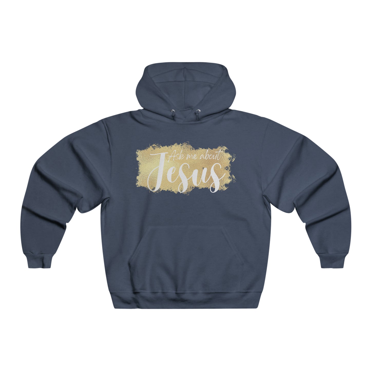 Ask Me - Hooded Sweatshirt