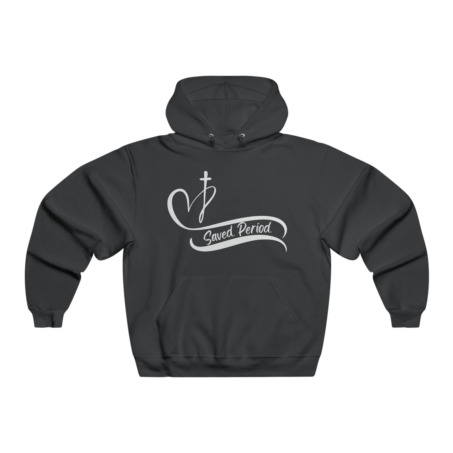 Saved, Period - Hooded Sweatshirt