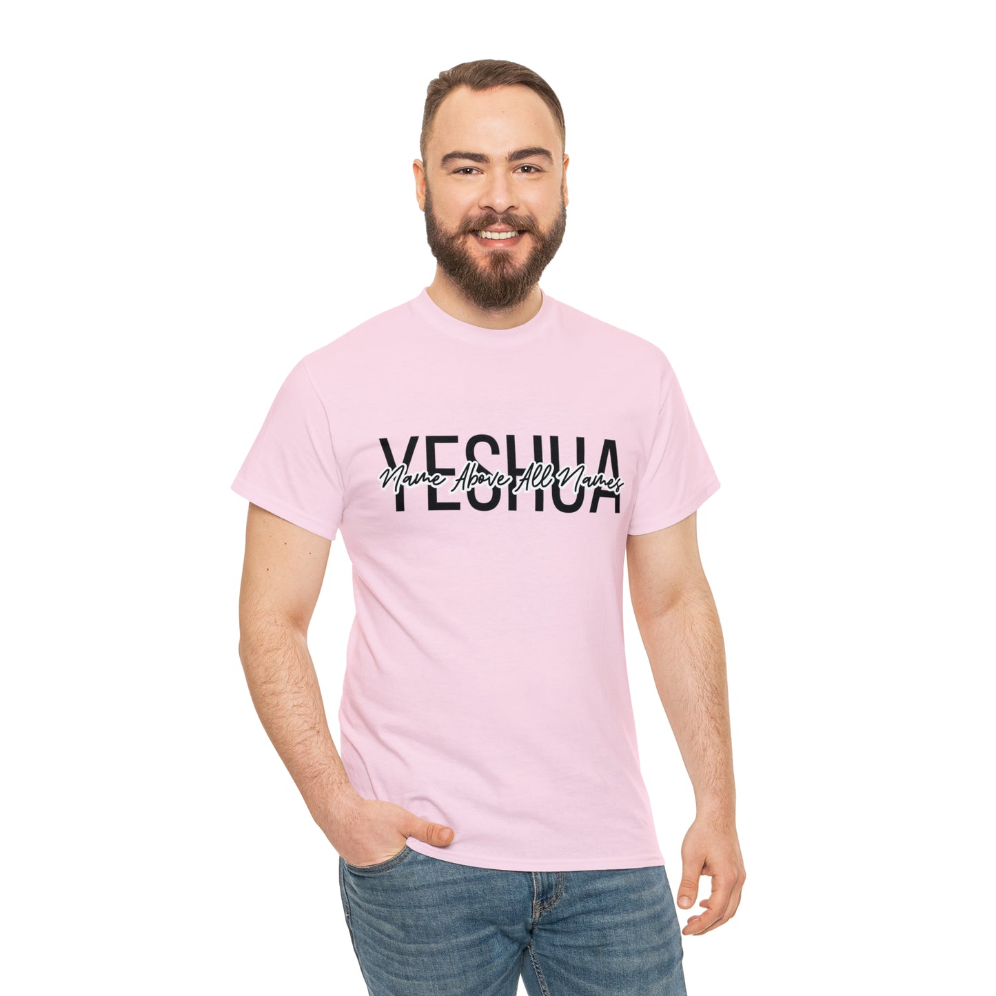 Yeshua - Heavy Cotton Tee (Unisex)