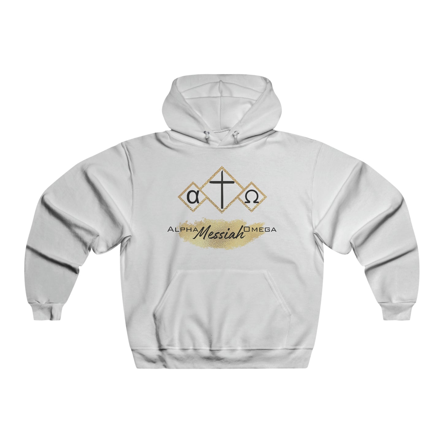 Alpha|Omega - Hooded Sweatshirt