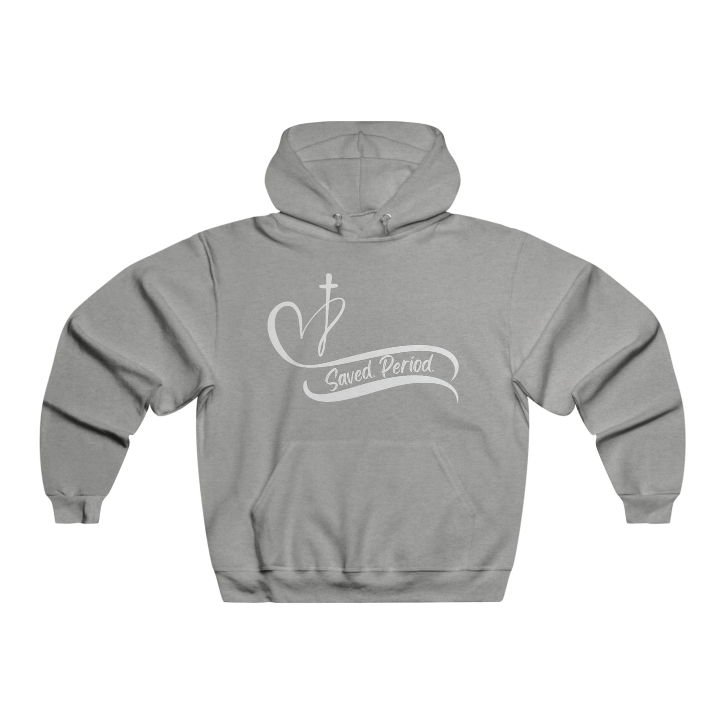 Saved, Period - Hooded Sweatshirt