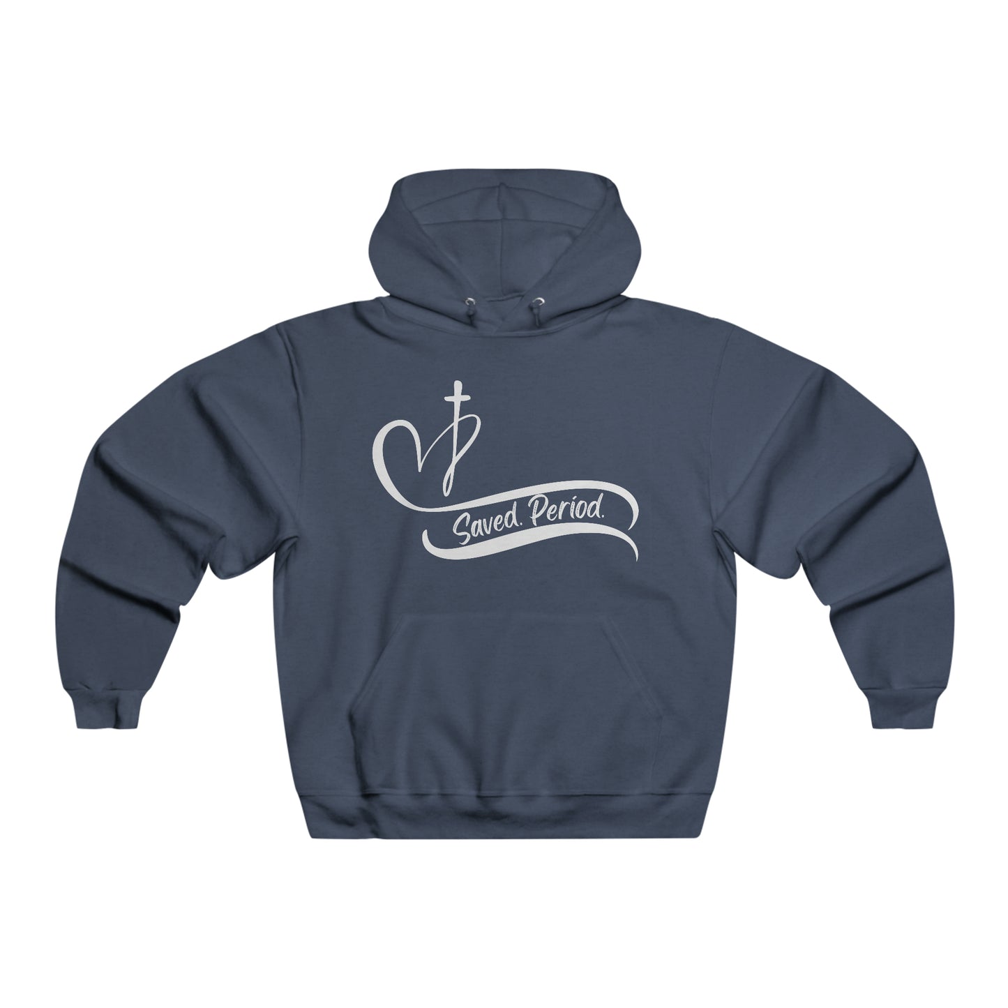 Saved, Period - Hooded Sweatshirt