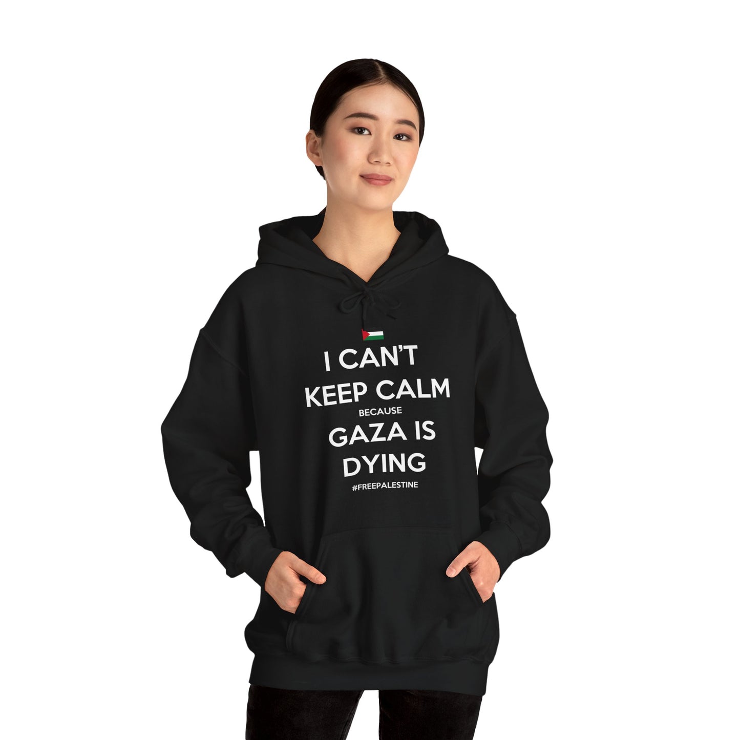 Can't Keep Calm - Unisex Hooded Sweatshirt