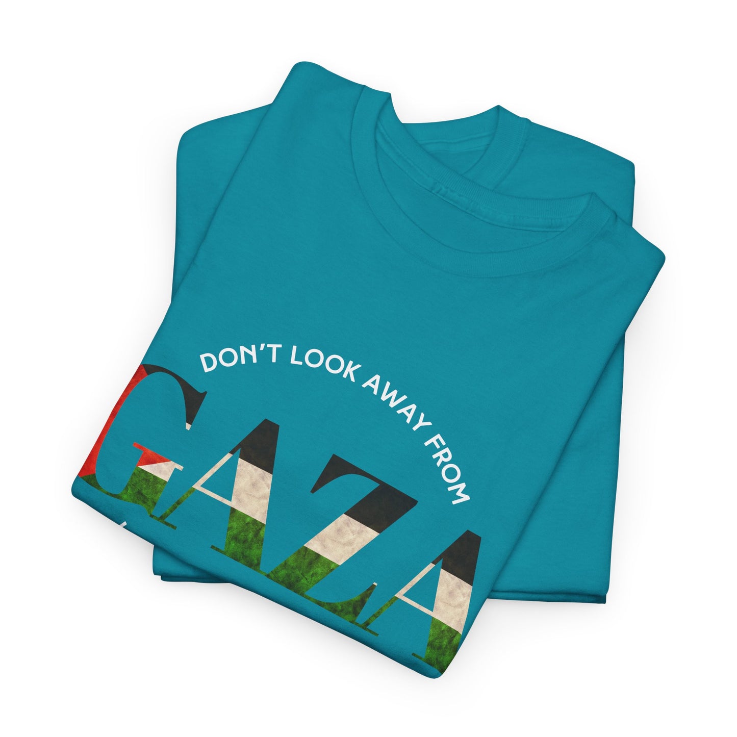 Gaza - Unisex Cotton Tee