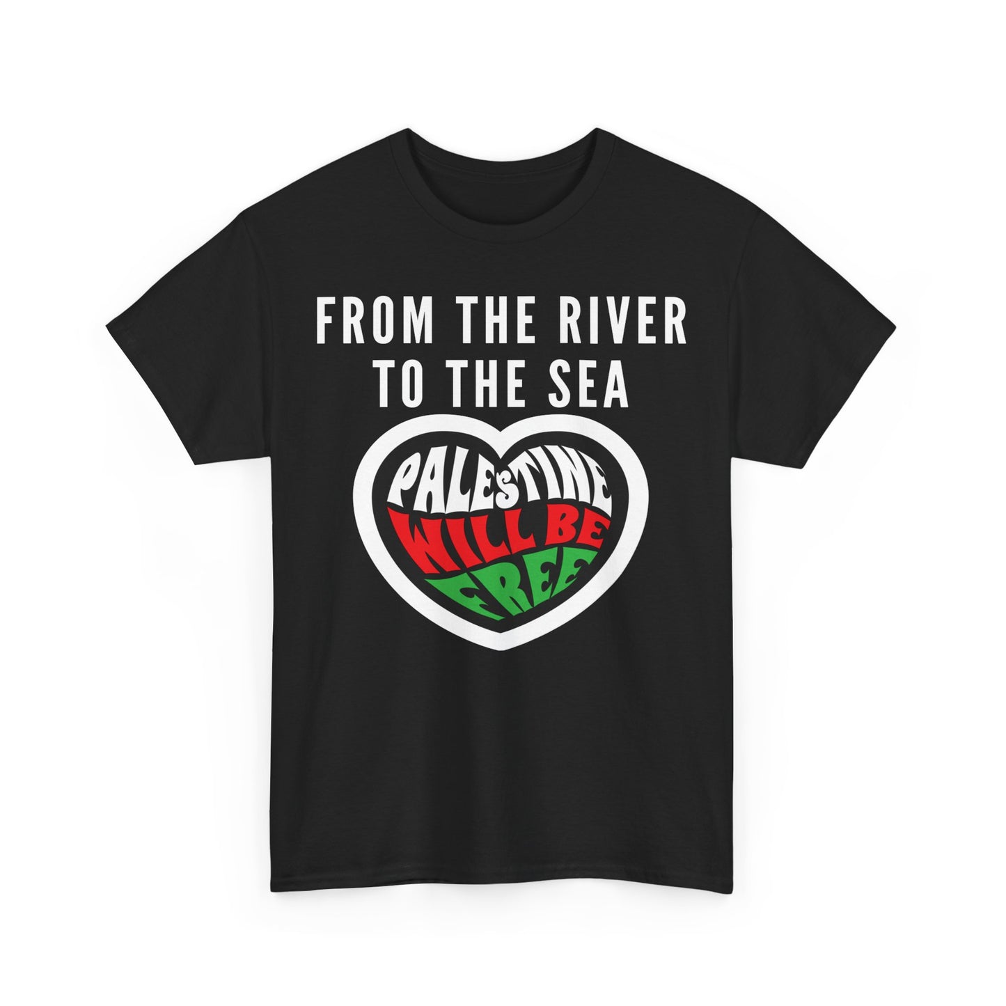 From the River - Unisex Cotton Tee