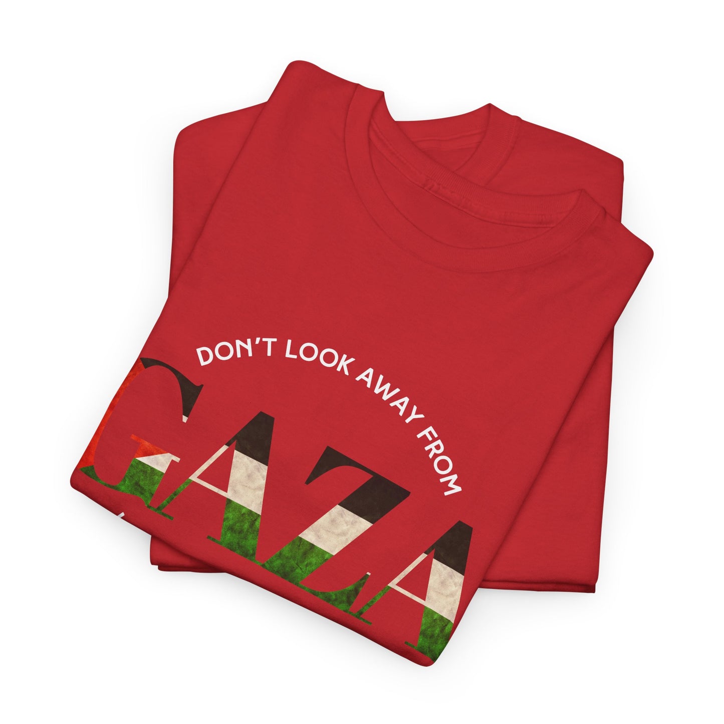 Gaza - Unisex Cotton Tee