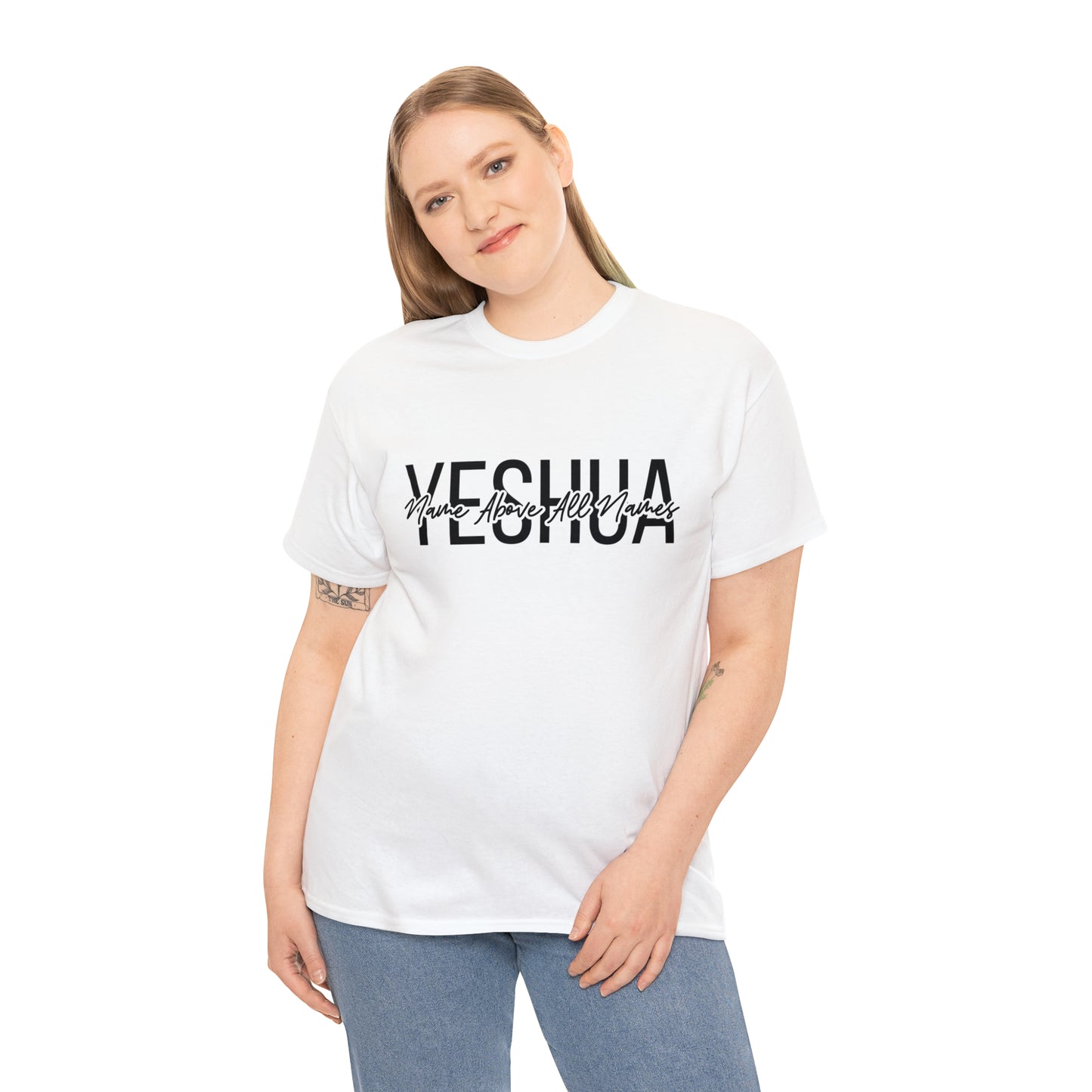 Yeshua - Heavy Cotton Tee (Unisex)