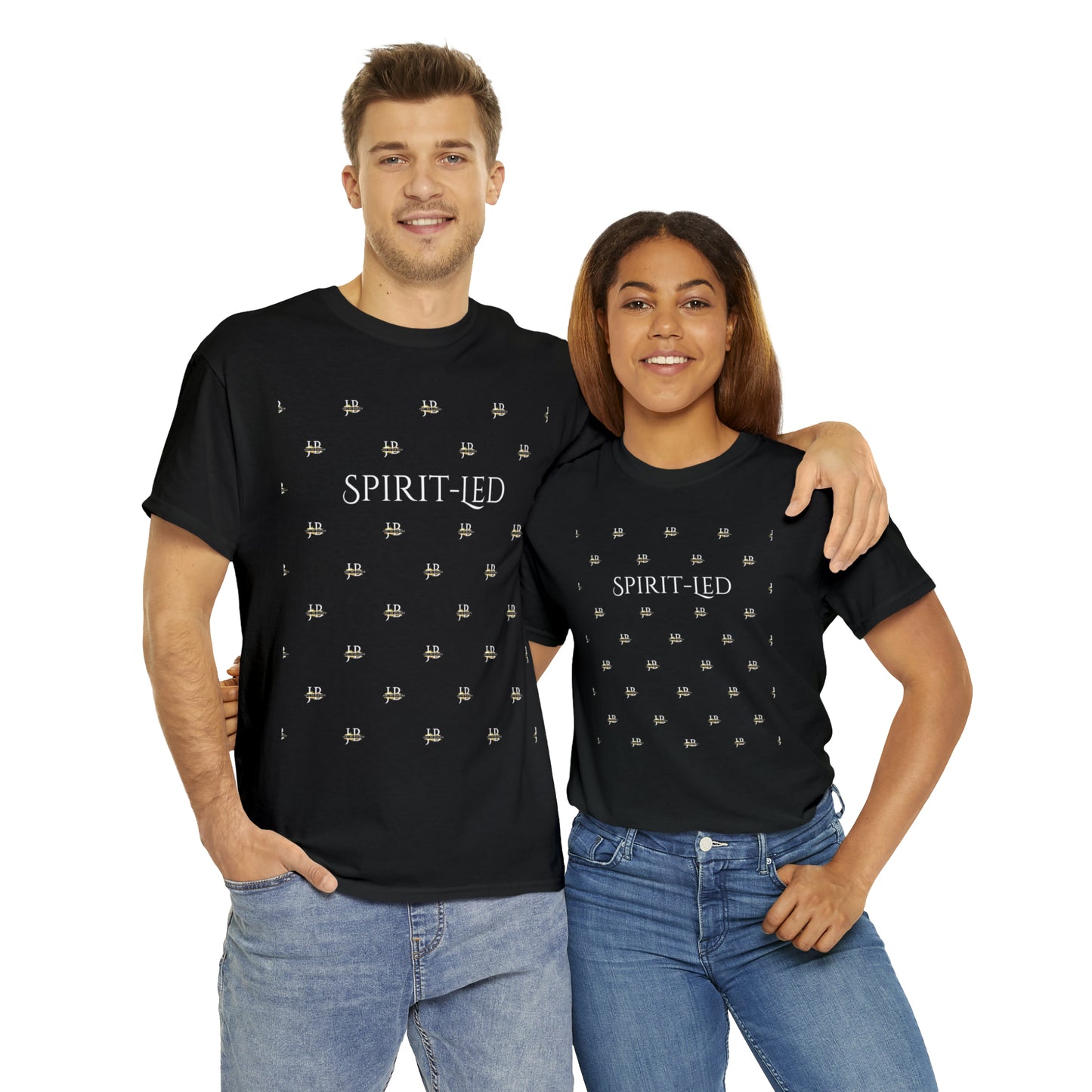 Spirit-Led Life - Just So Blessed Tee