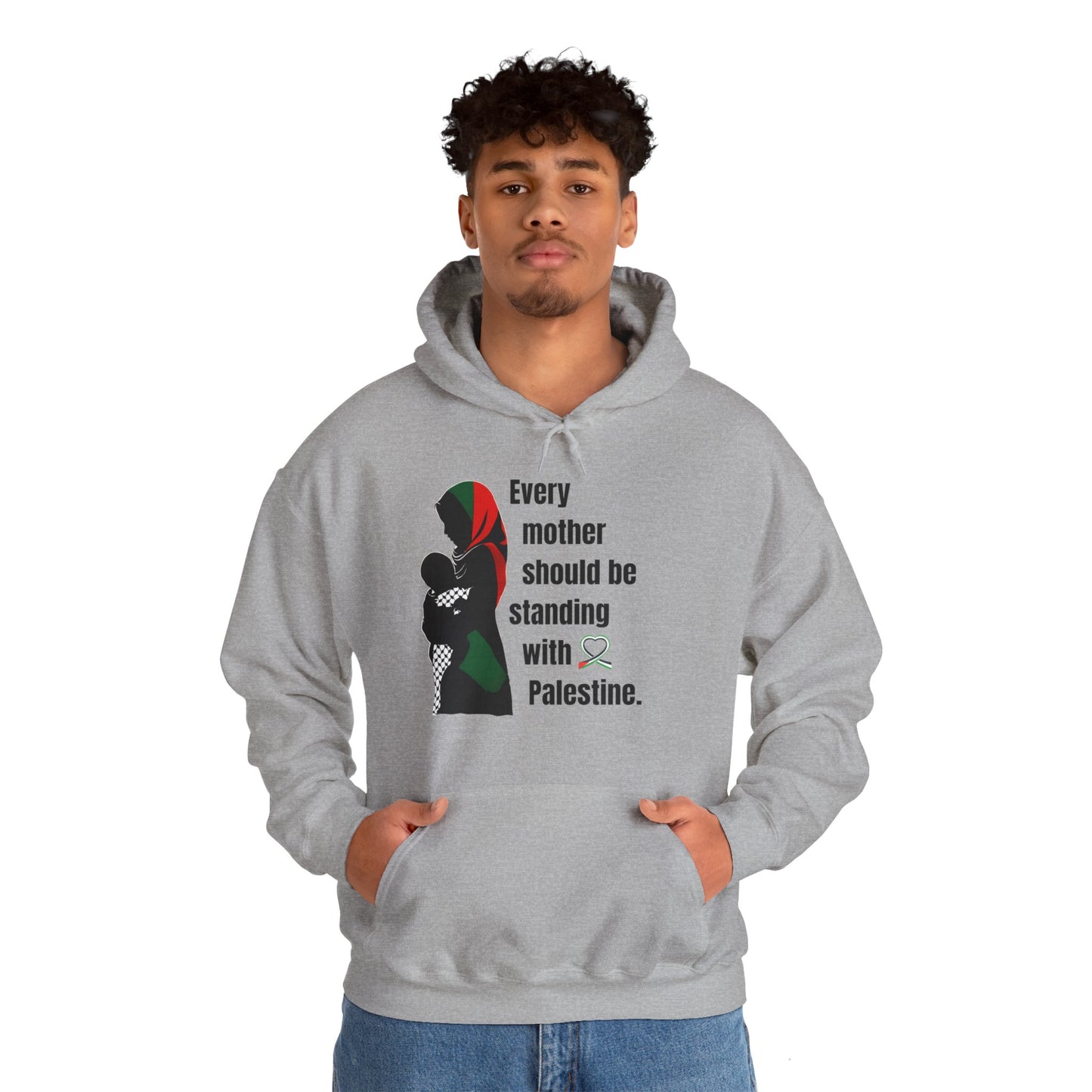 Every Mother - Unisex Hooded Sweatshirt